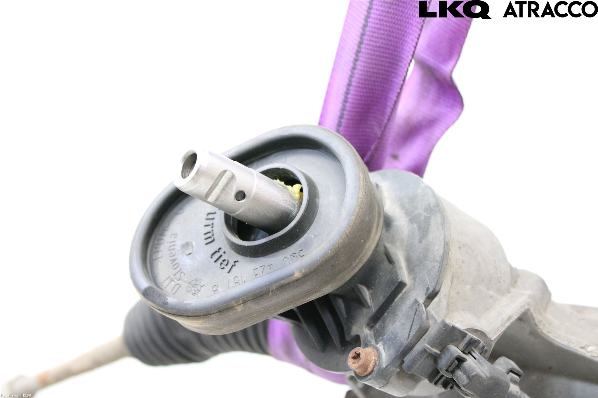 Seat LEON 13-20 Styrväxel-Snäcka Elektrisk