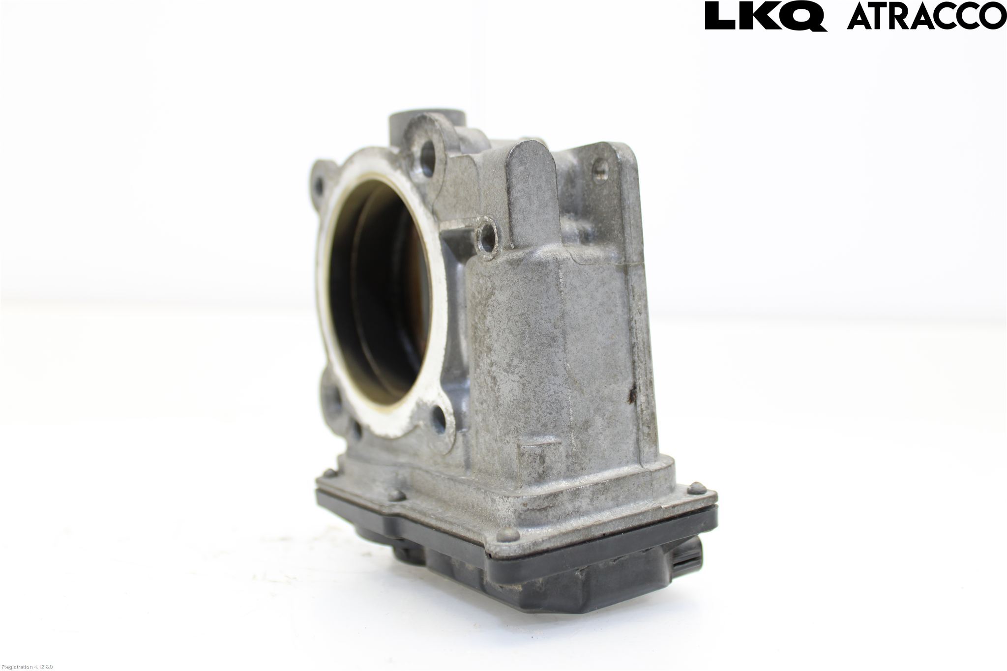 Volvo S40 04-07 Injspjällhus