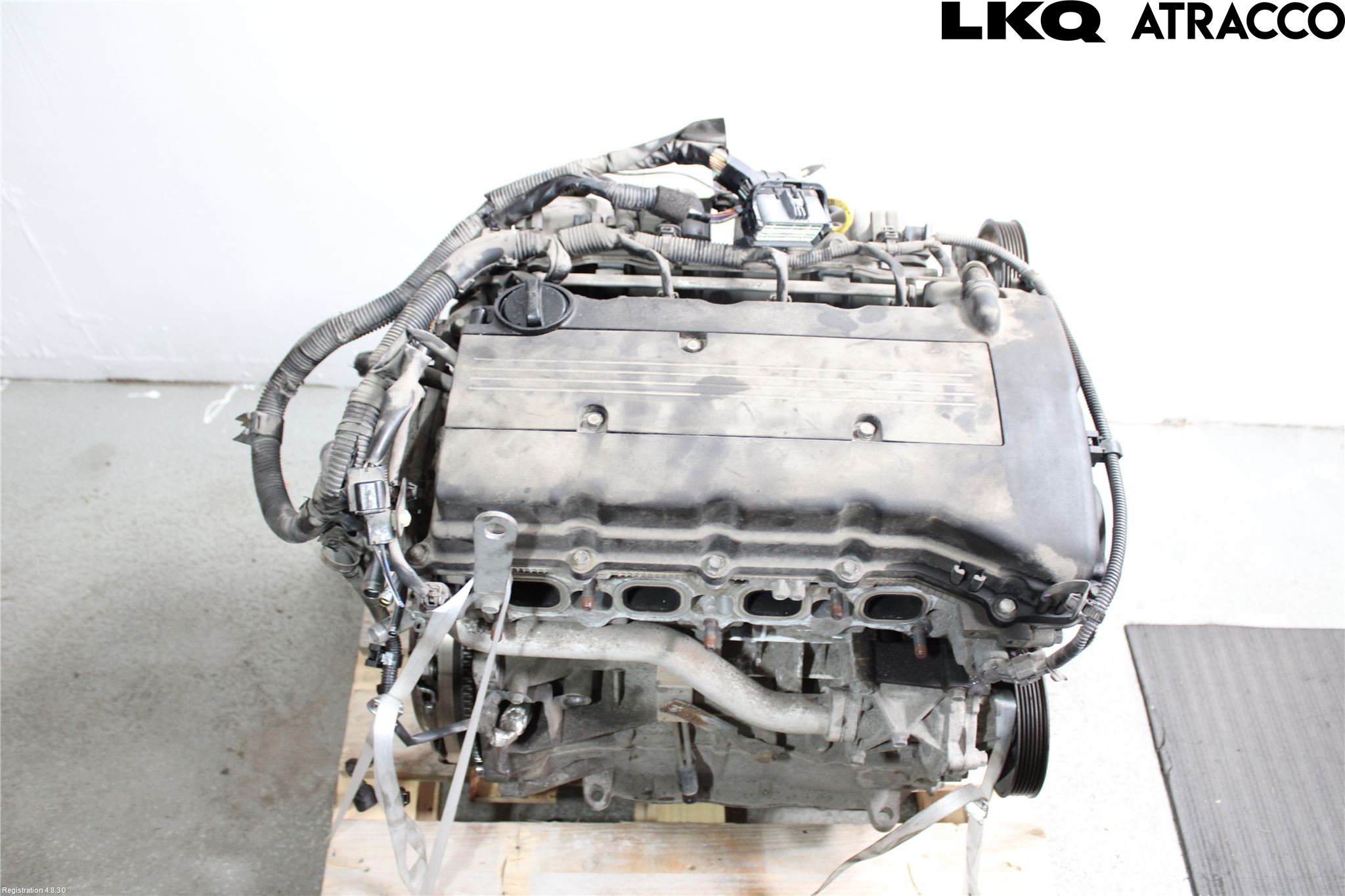 Mitsubishi LANCER 07-14 Motor Bensin