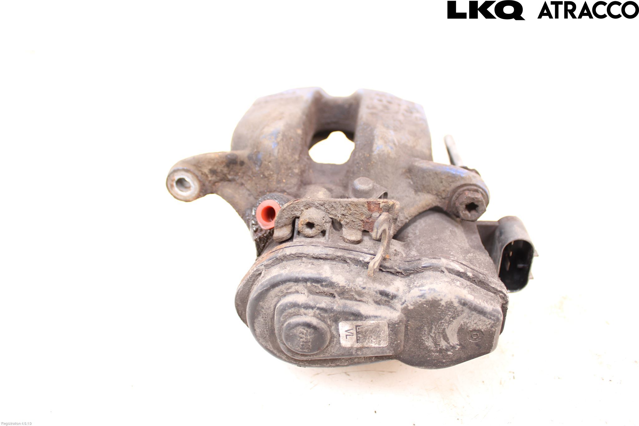 BMW 5 F10/F11/F18 09-17 Bromsok Bak Vänster
