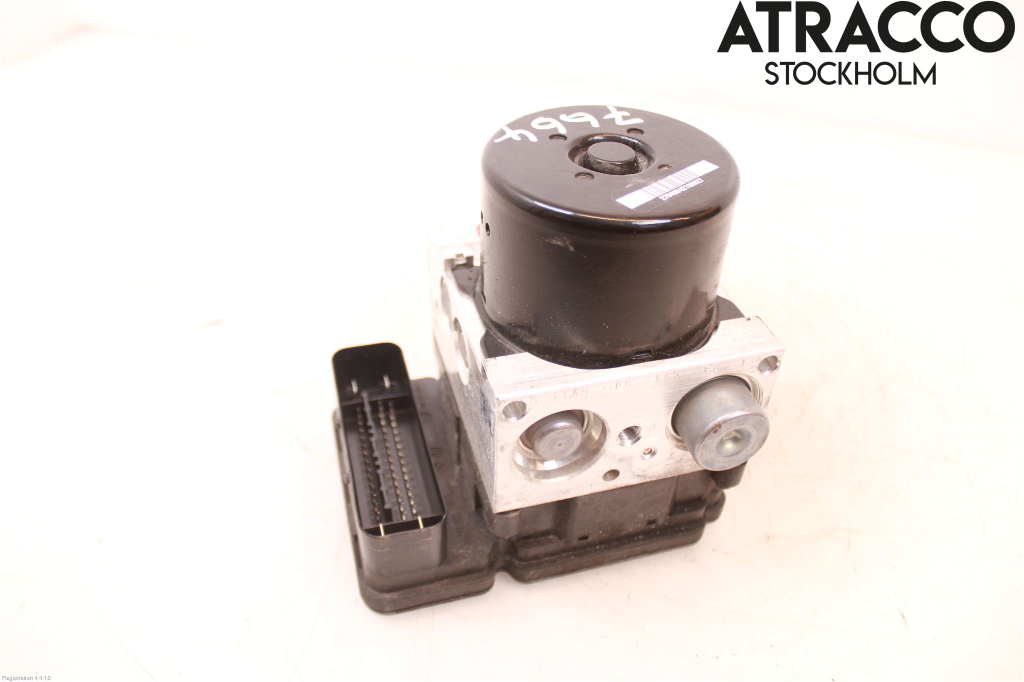 Mercedes-Benz MB C-KLASS (W204) 07-15 Abs Hydraulaggregat