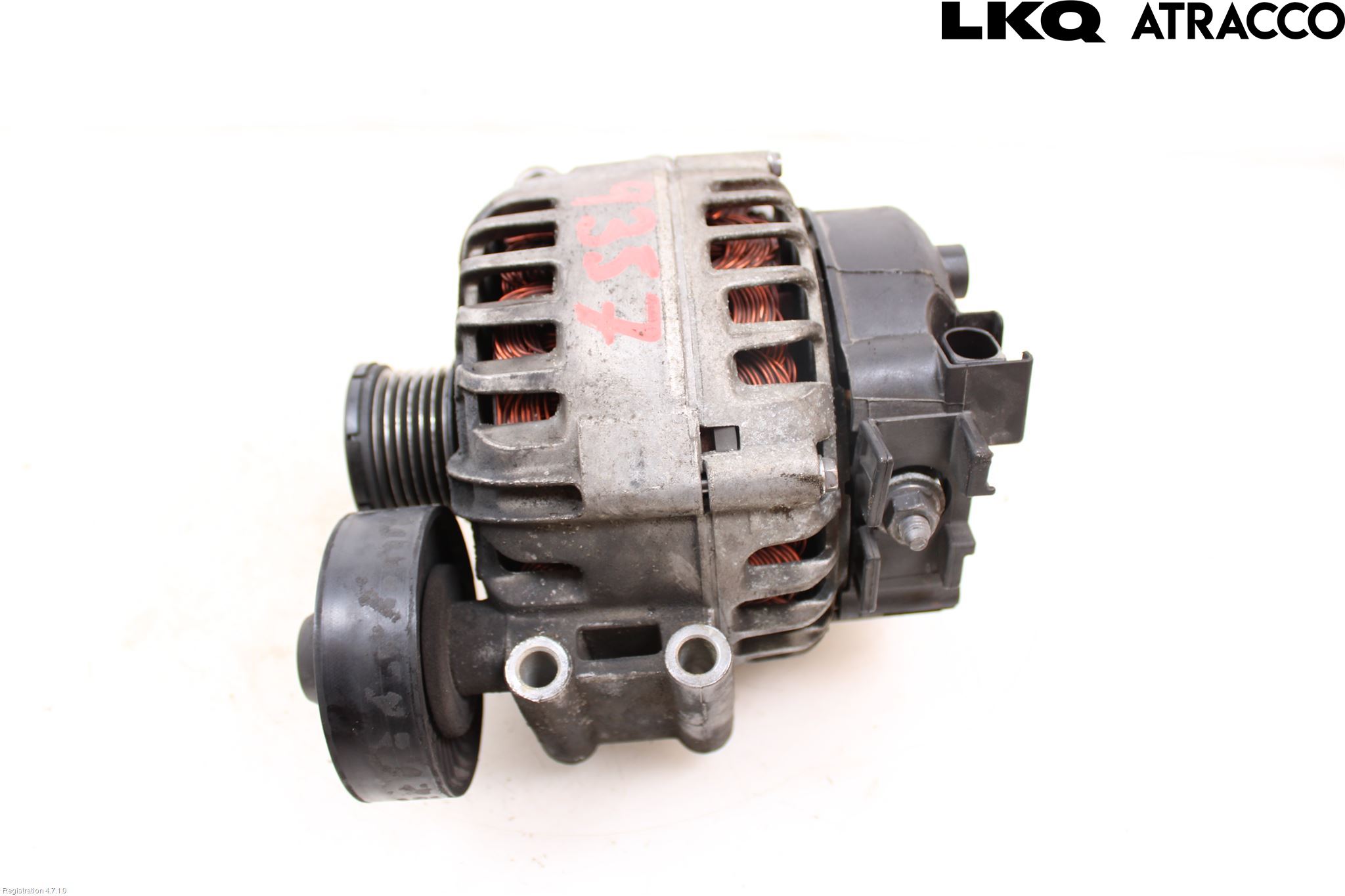 BMW 5 E60/61 Sed/Tou 02-10 Generator