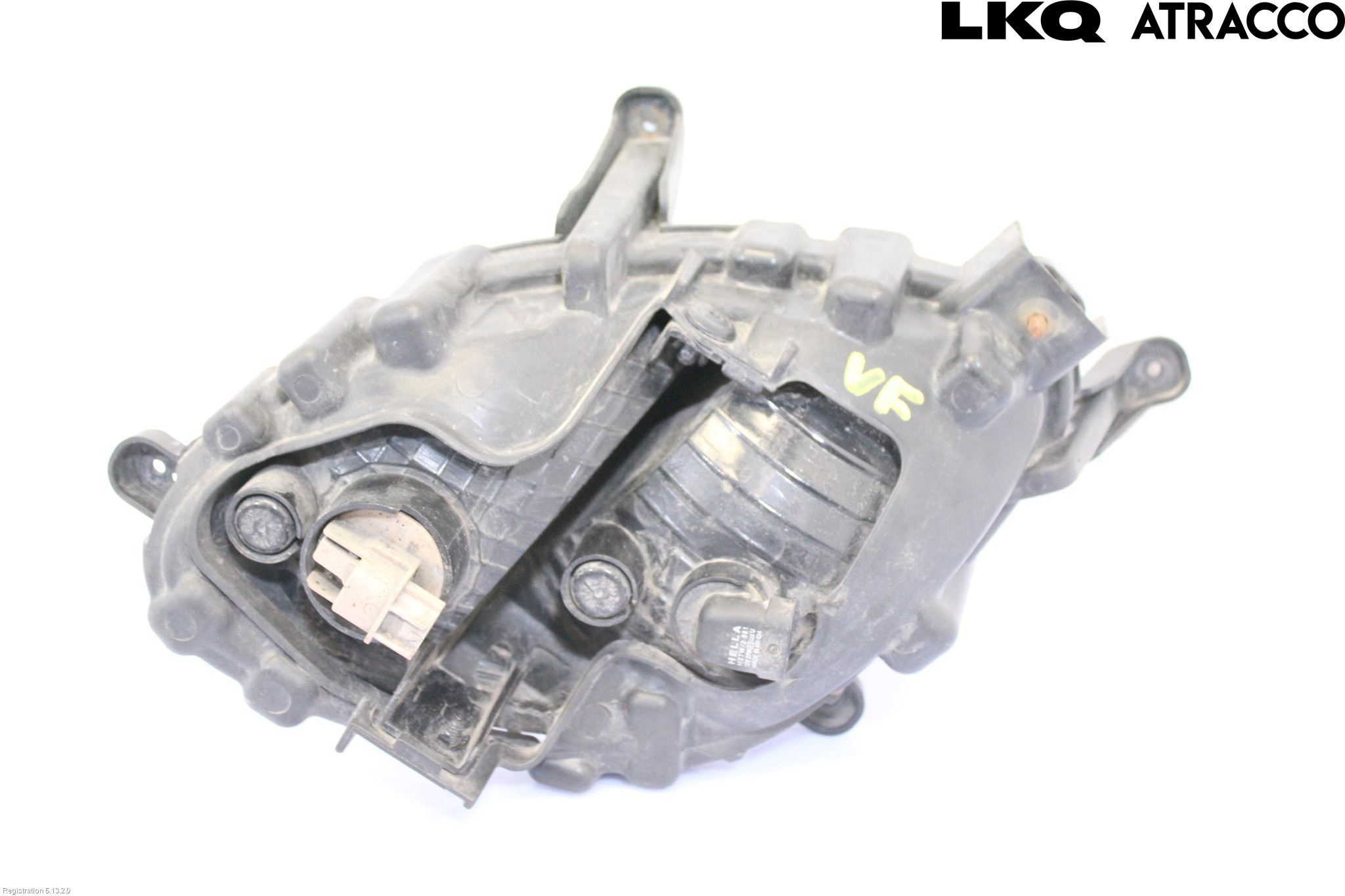 Kia PICANTO 12-17 Dimljus-Varselljus Fram