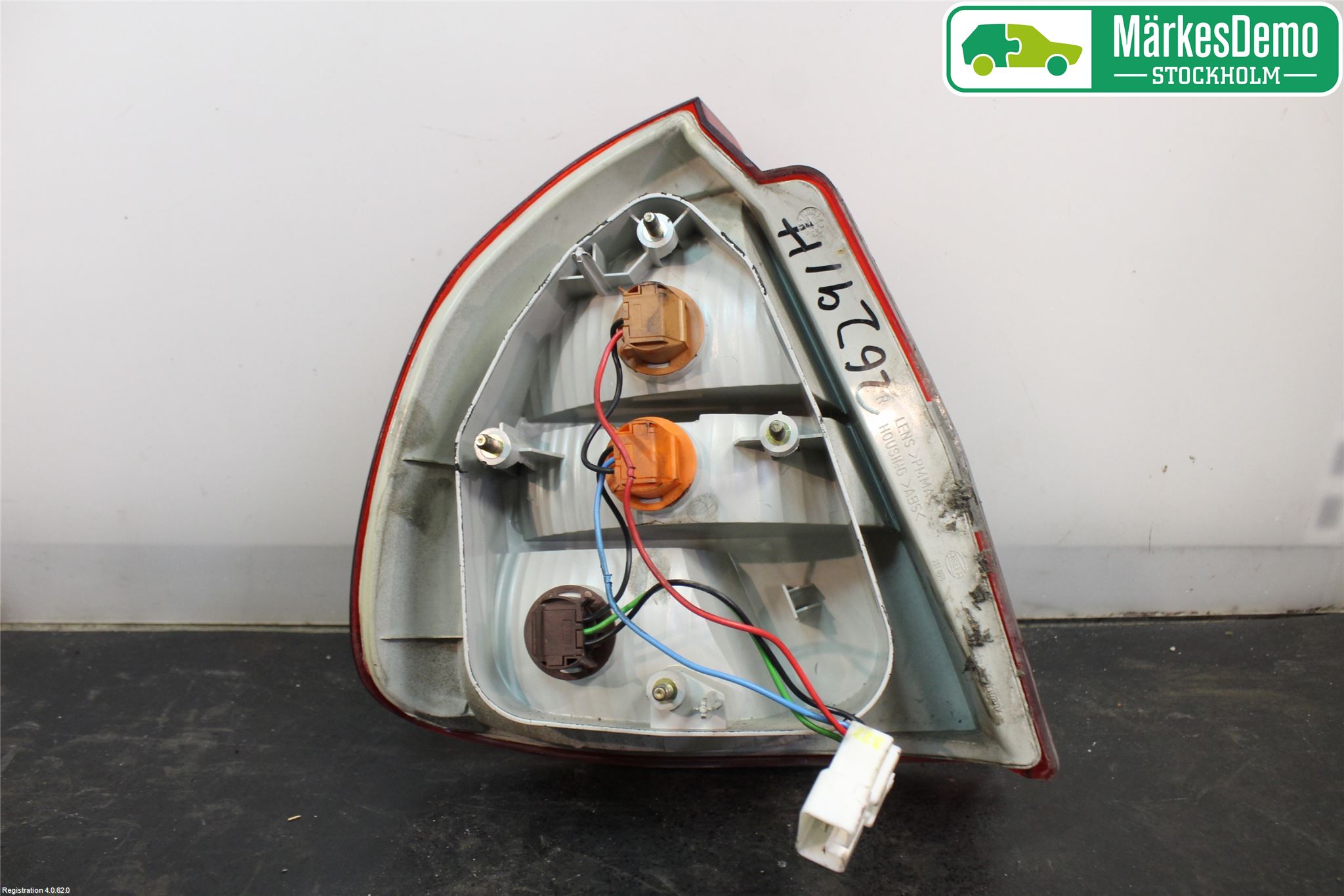 Mitsubishi CARISMA 00-04 Bakljus Höger