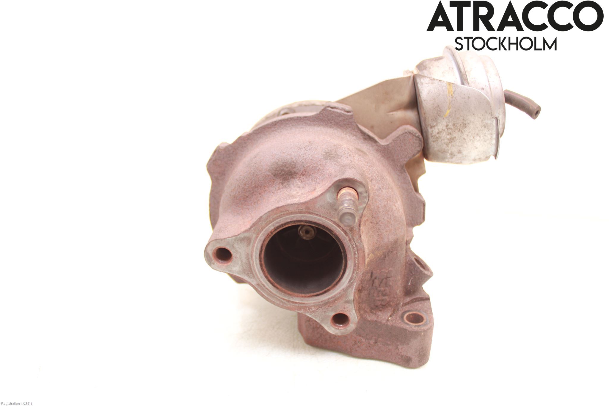 Kia CEED 06-12 Turboaggregat