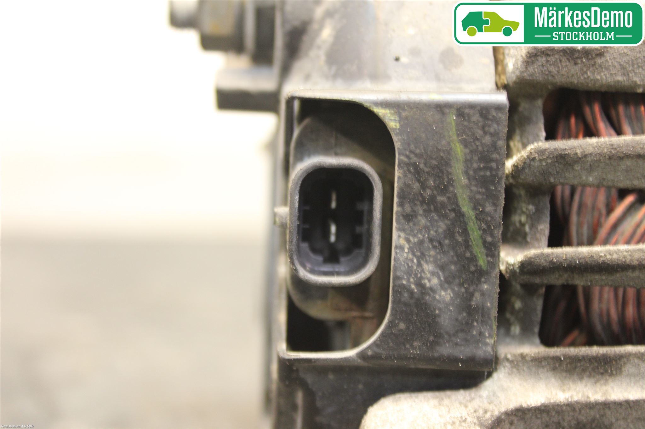 Opel CORSA D 07-14 Generator