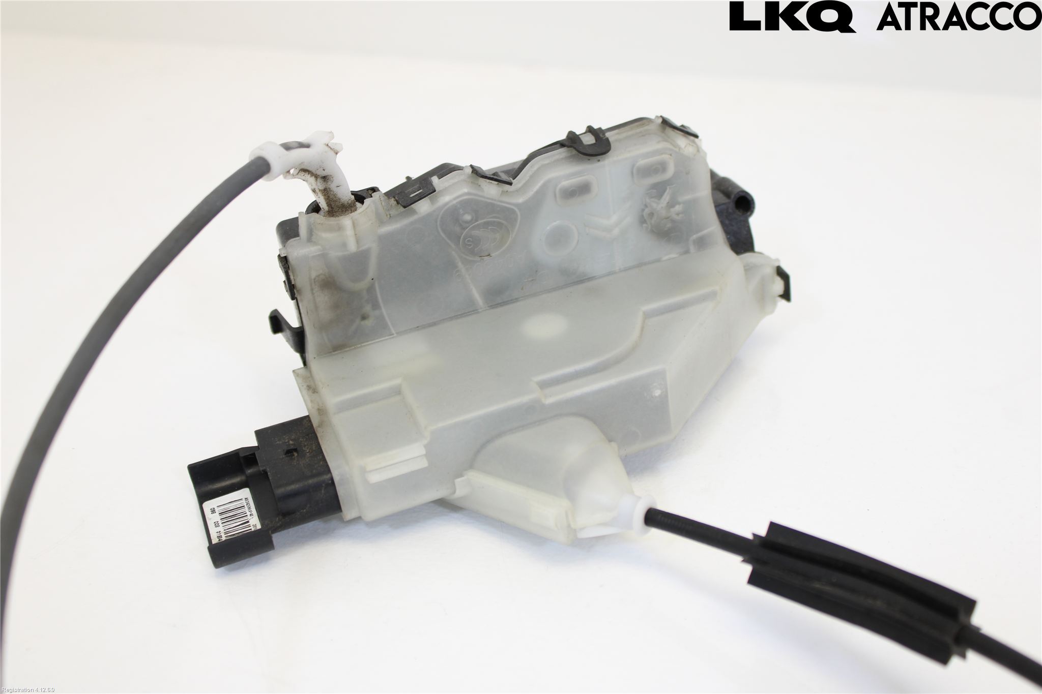 Toyota PROACE II 16- Låskista-Dörrlås