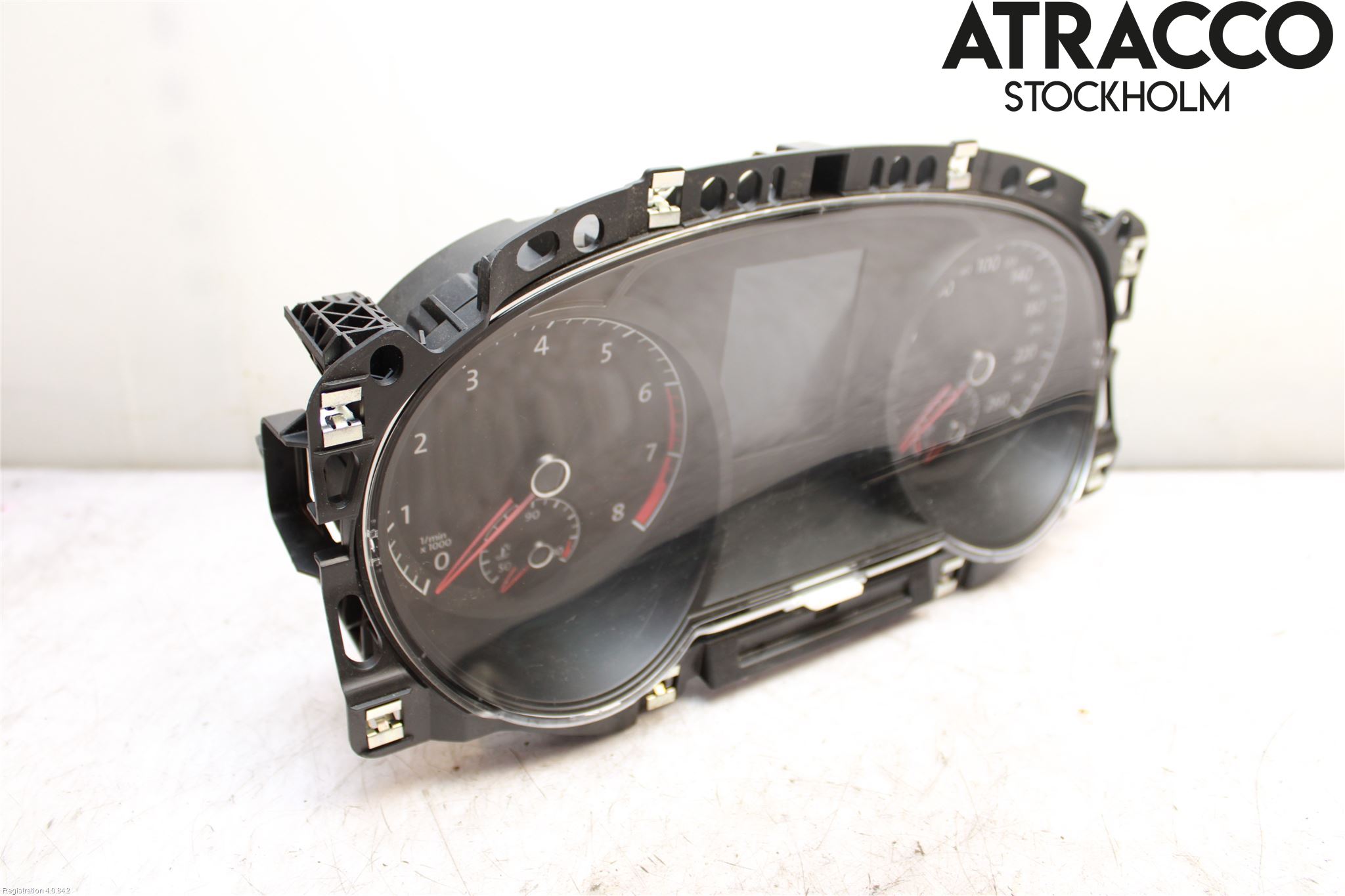 Volkswagen VW GOLF / E-GOLF VII 13-20 Instrument Komb