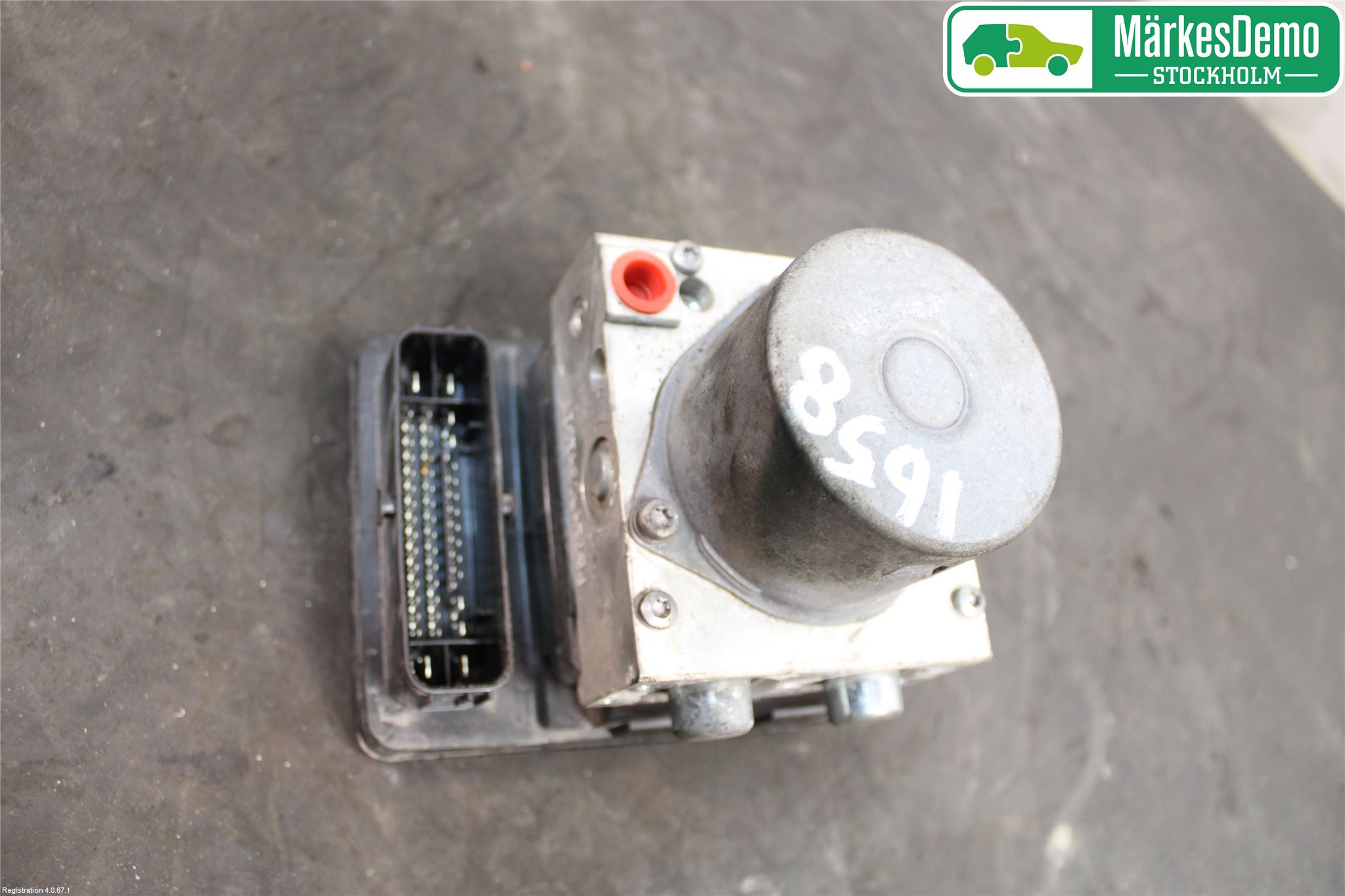 Audi Q3 8U 12-18 Abs Hydraulaggregat
