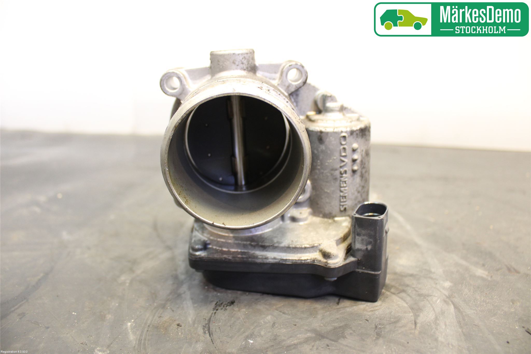 Volkswagen VW GOLF V 04-09 Injspjällhus