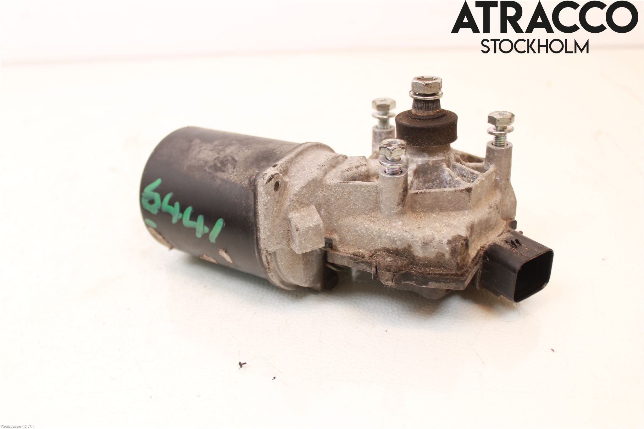 Hyundai i30 GD 13-17 Torkarmotor Vindruta