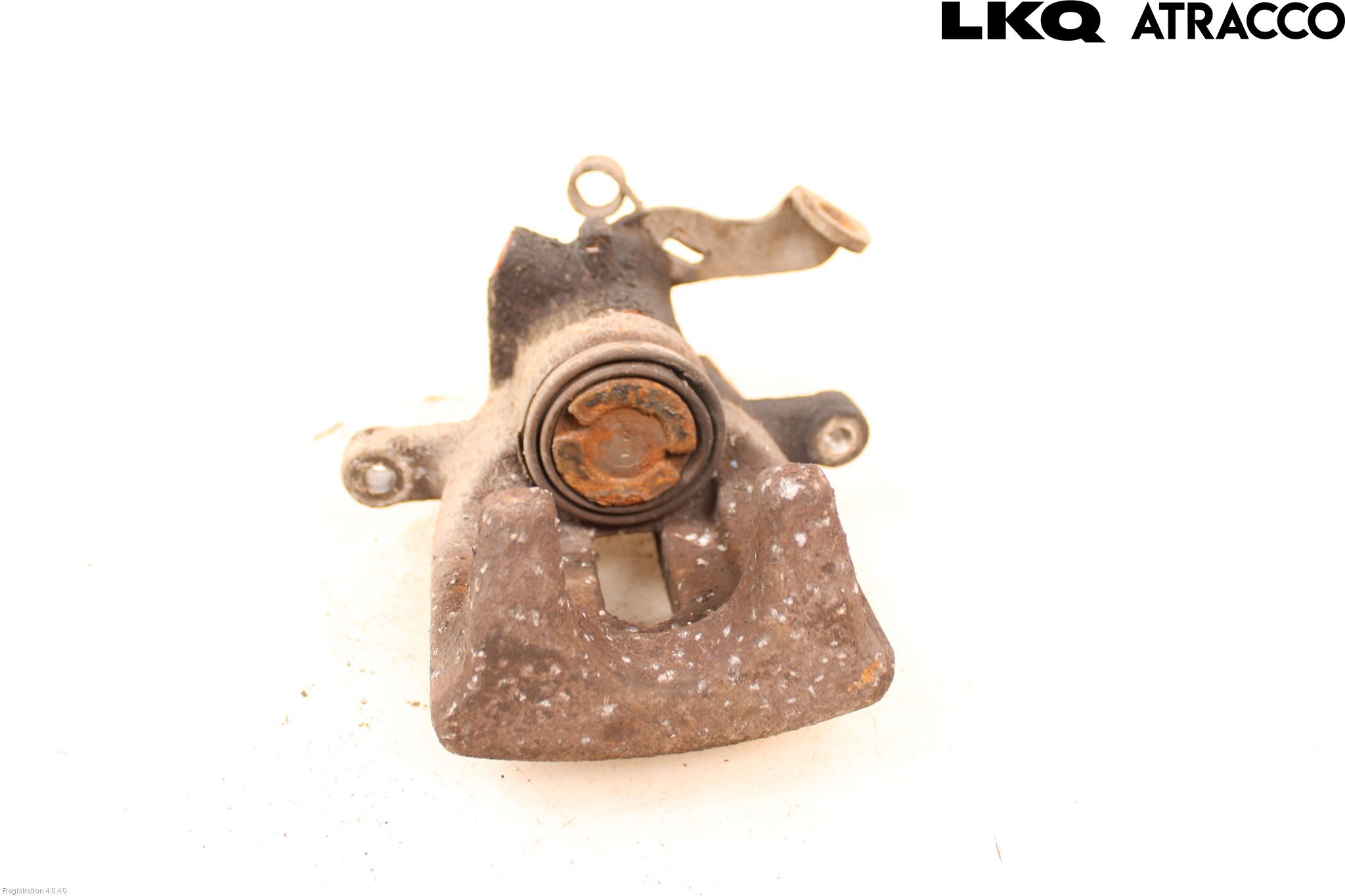 Citroen C4 II 11-18 Bromsok Bak Höger