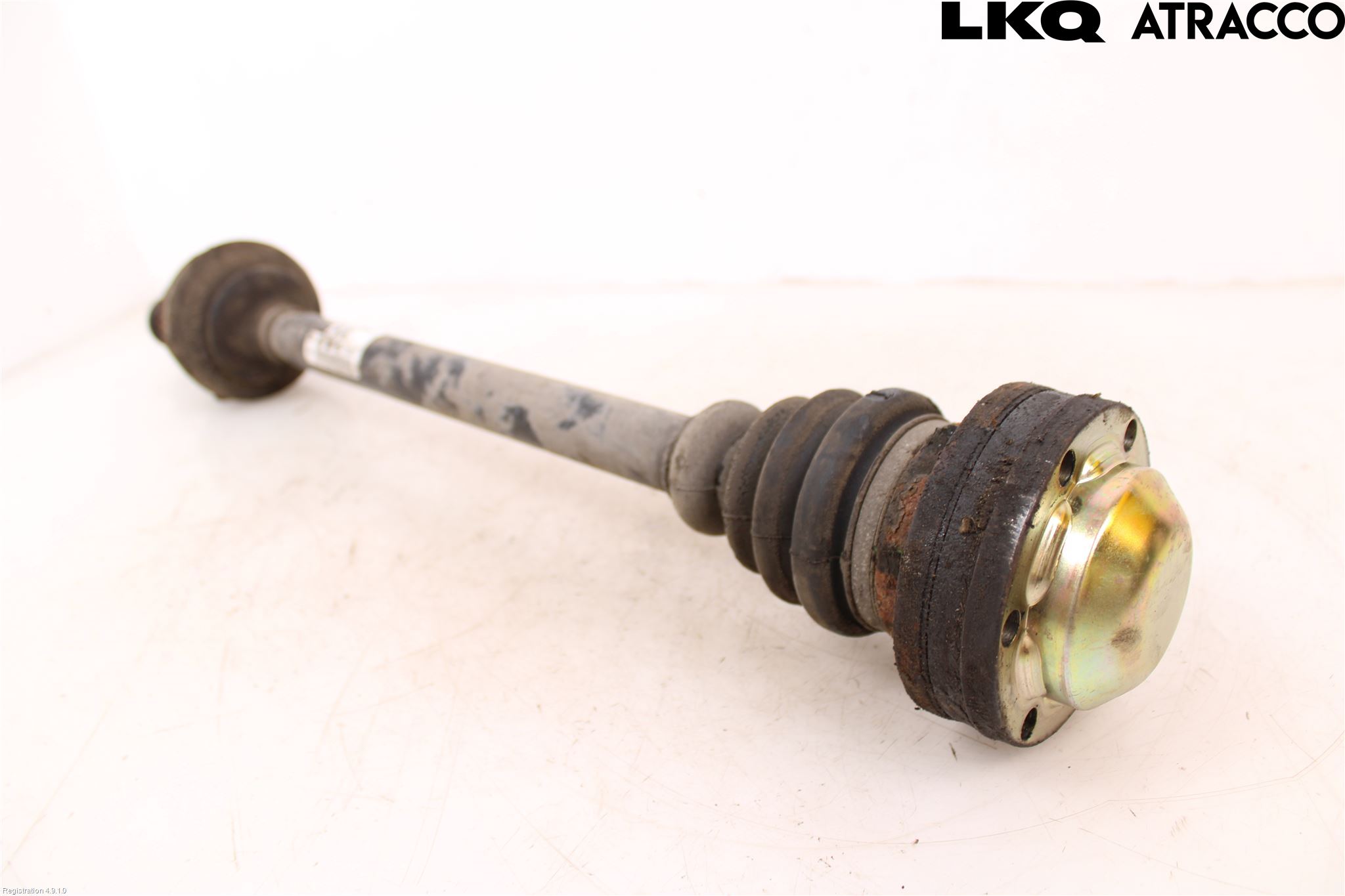 Audi A4/S4 05-07 Drivaxel Bak Höger