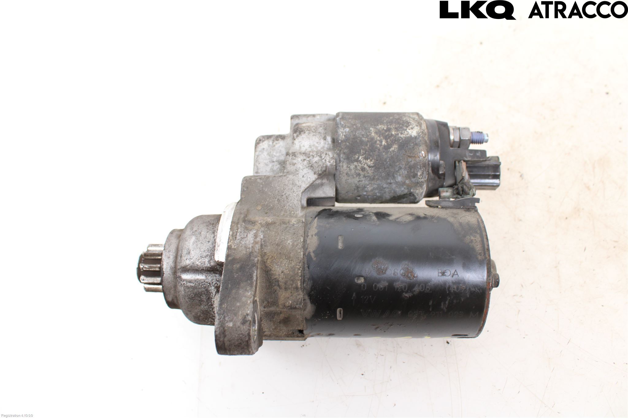 Volkswagen VW GOLF PLUS/CROSS GOLF 04-14 Startmotor