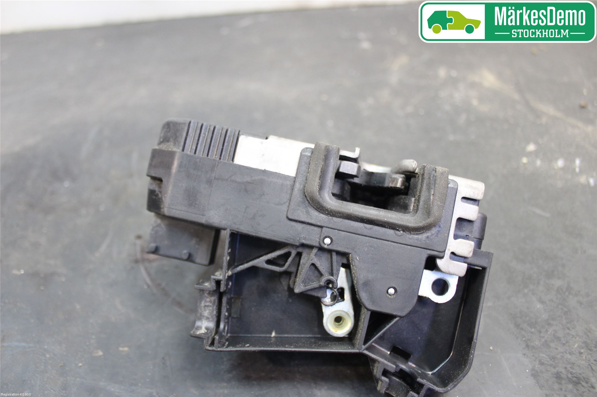 Opel COMBO 02-12 Låskista-Dörrlås