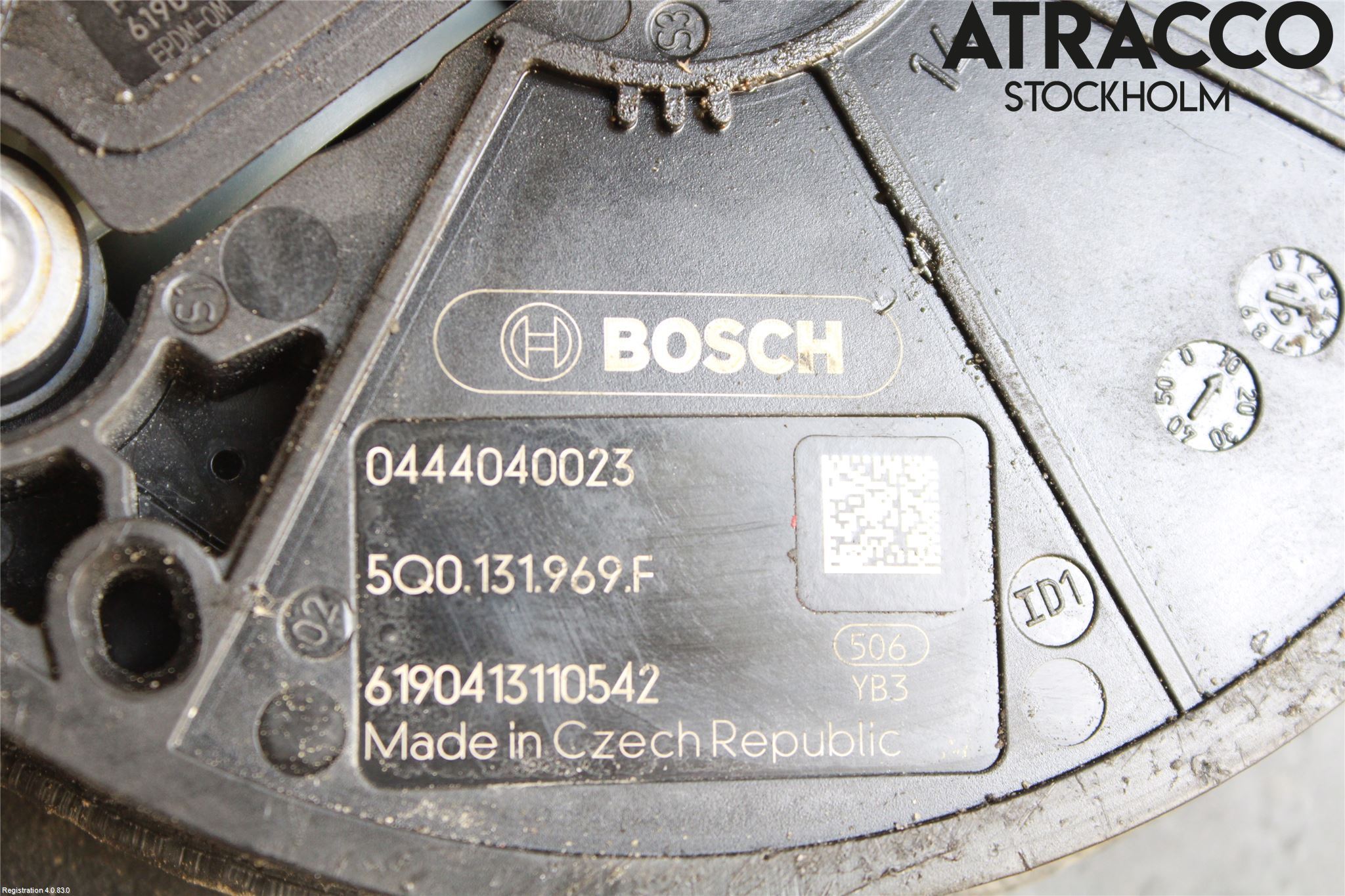 Volkswagen VW PASSAT 15-19 Adblue Tank