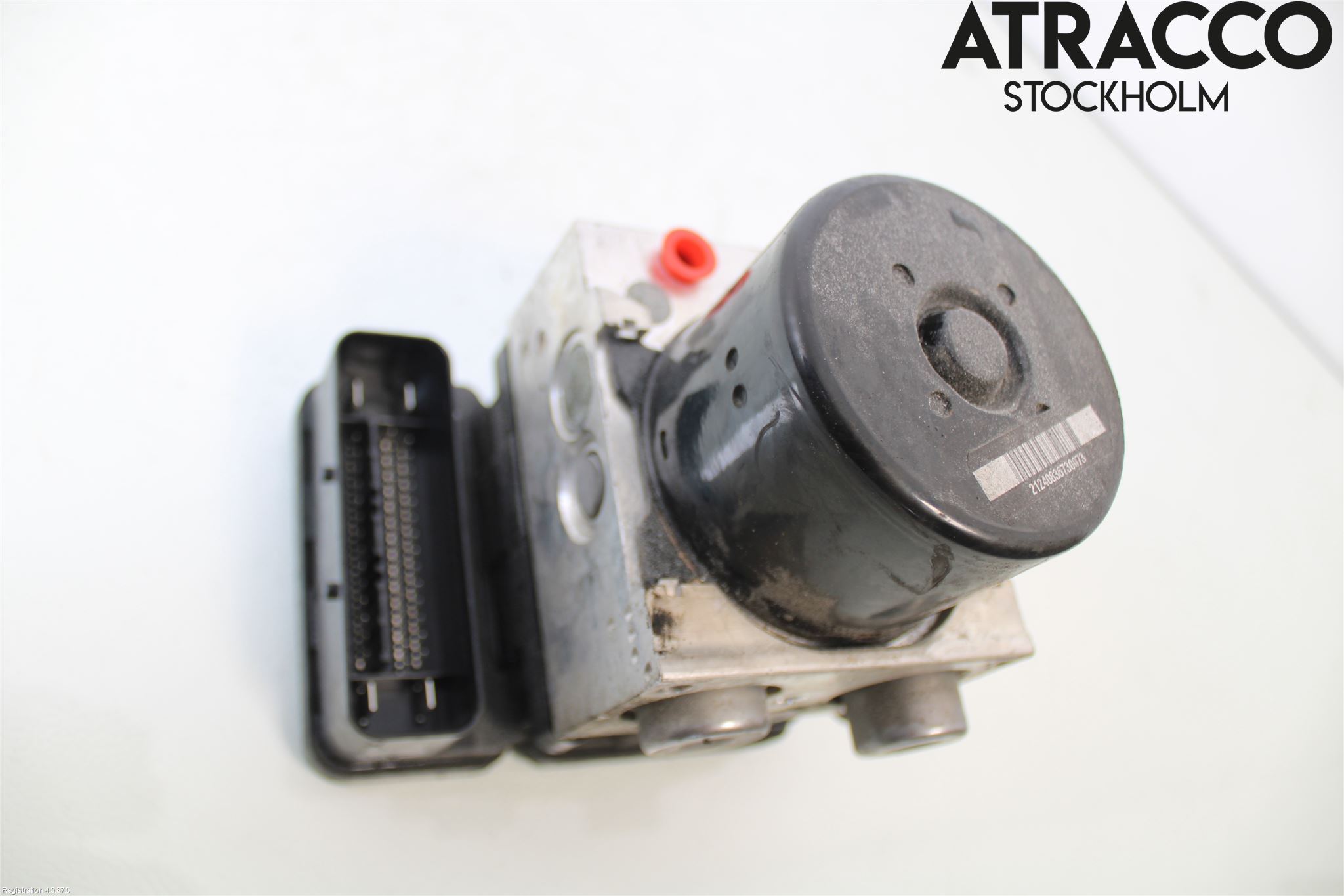 Mercedes-Benz MB C-KLASS (W204) 07-15 Abs Hydraulaggregat