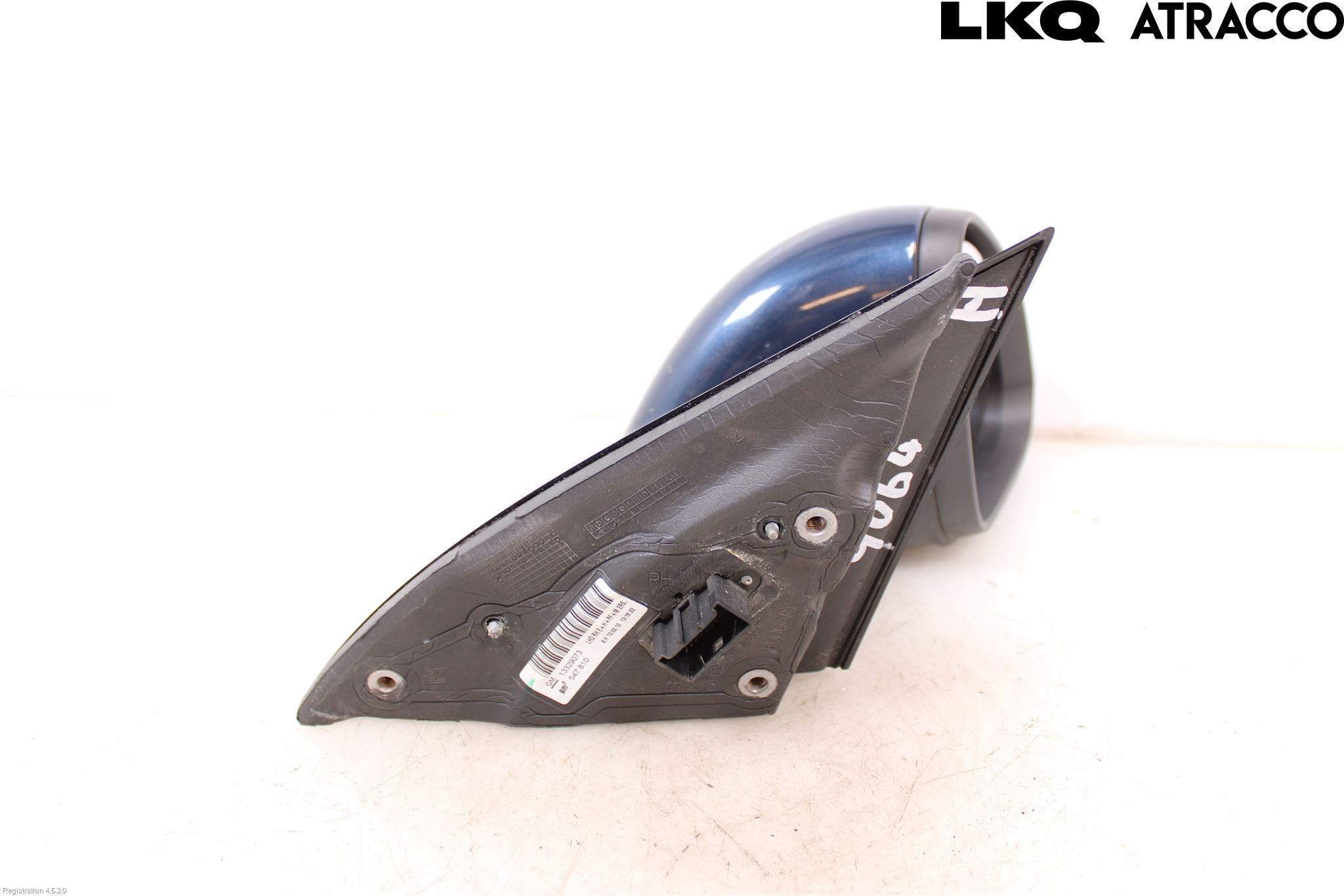 Opel INSIGNIA 09-16 Spegel Yttre El Hö