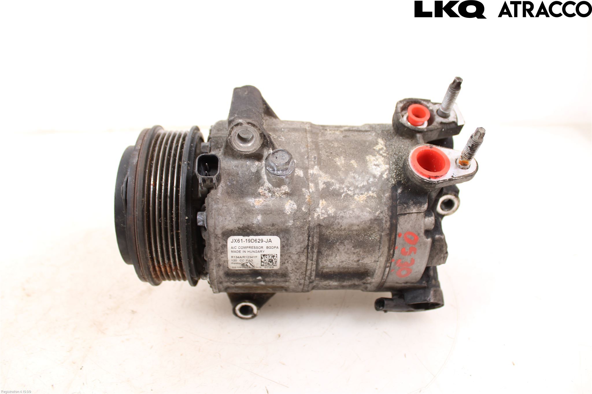 Ford TRANSIT/TOURNEO CONNECT 22- Ac Kompressor