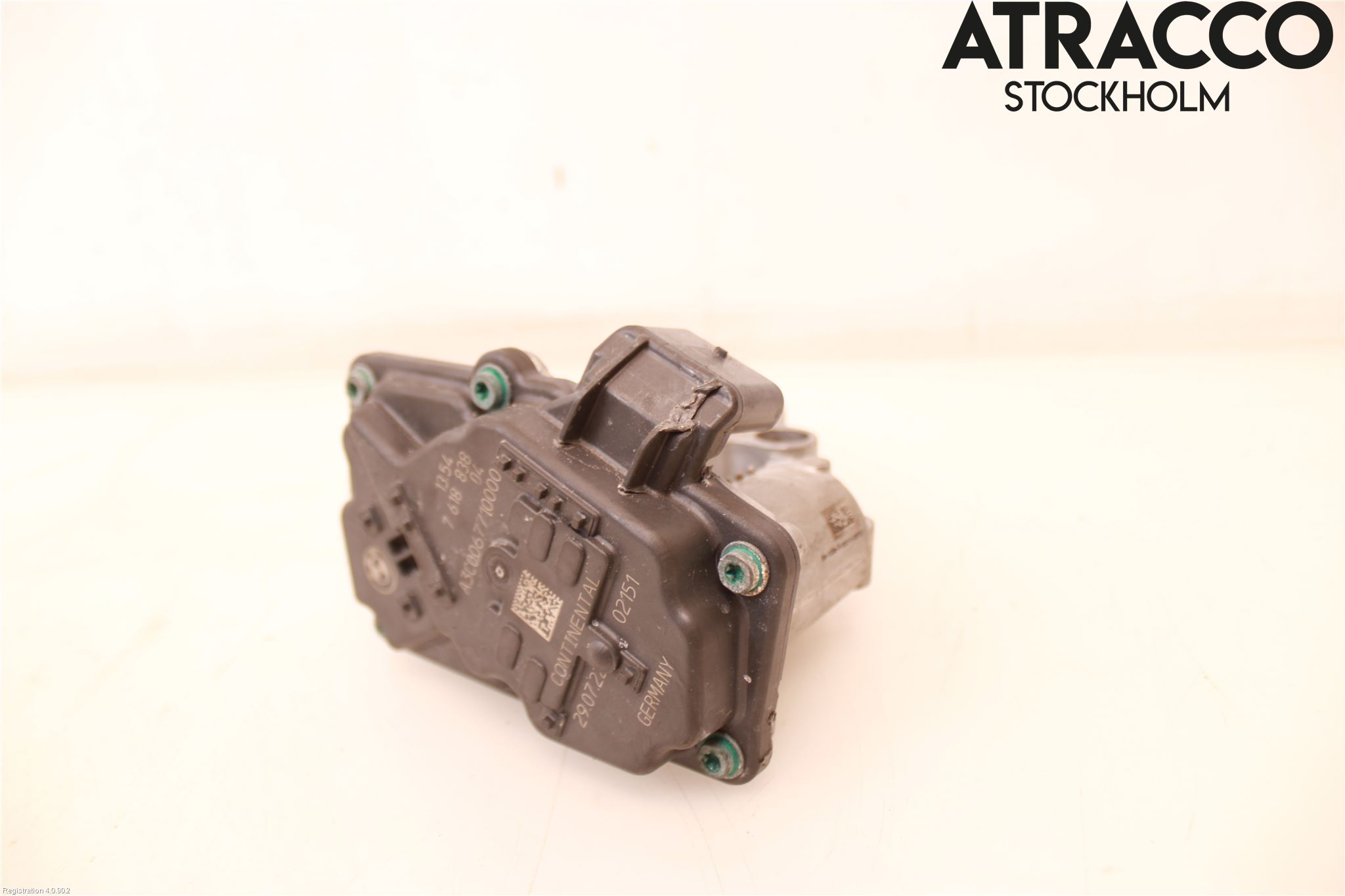 BMW X1/iX1 U11 23- Injspjällhus