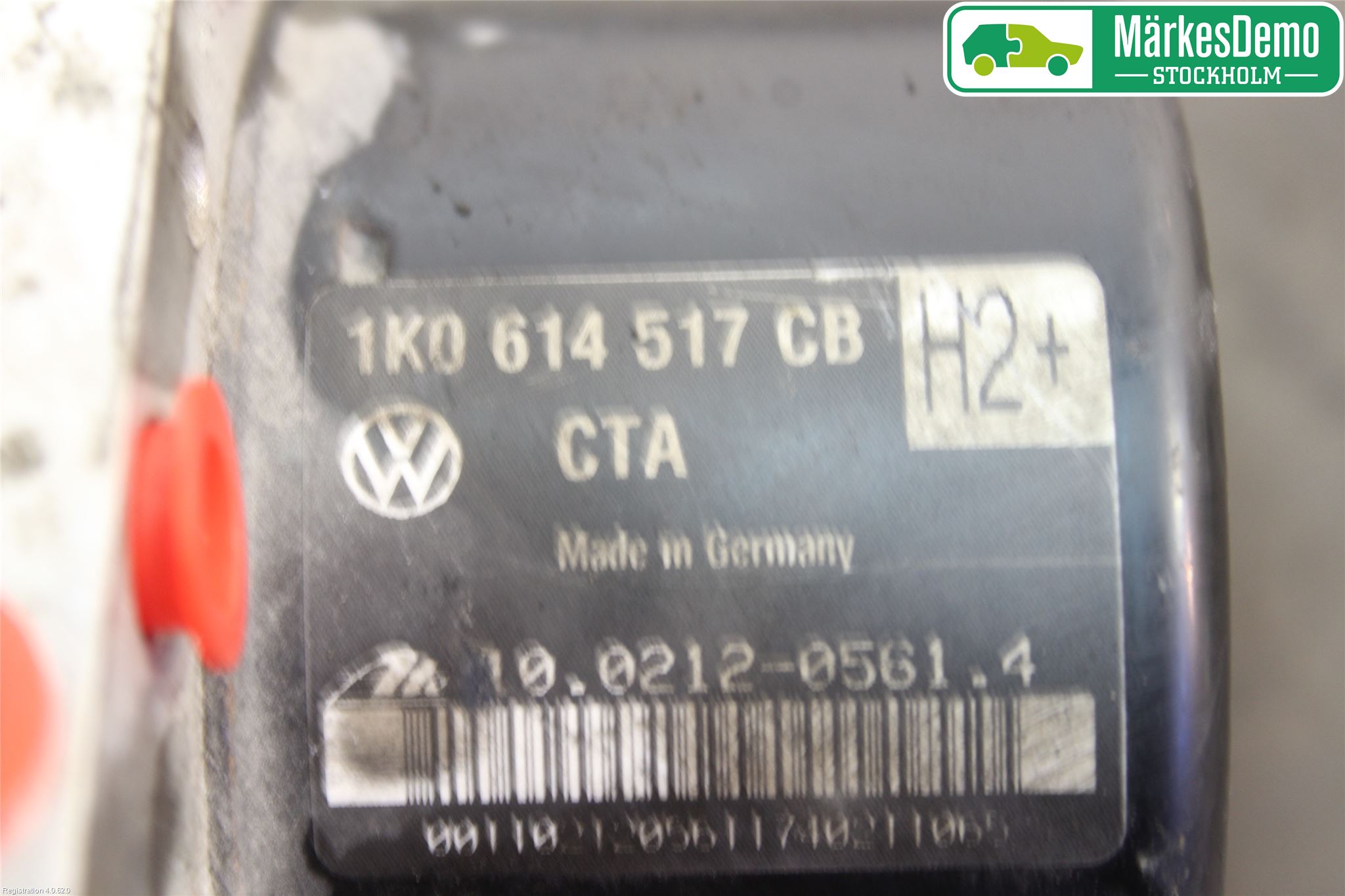 Audi A3/S3 05-13 Abs Hydraulaggregat