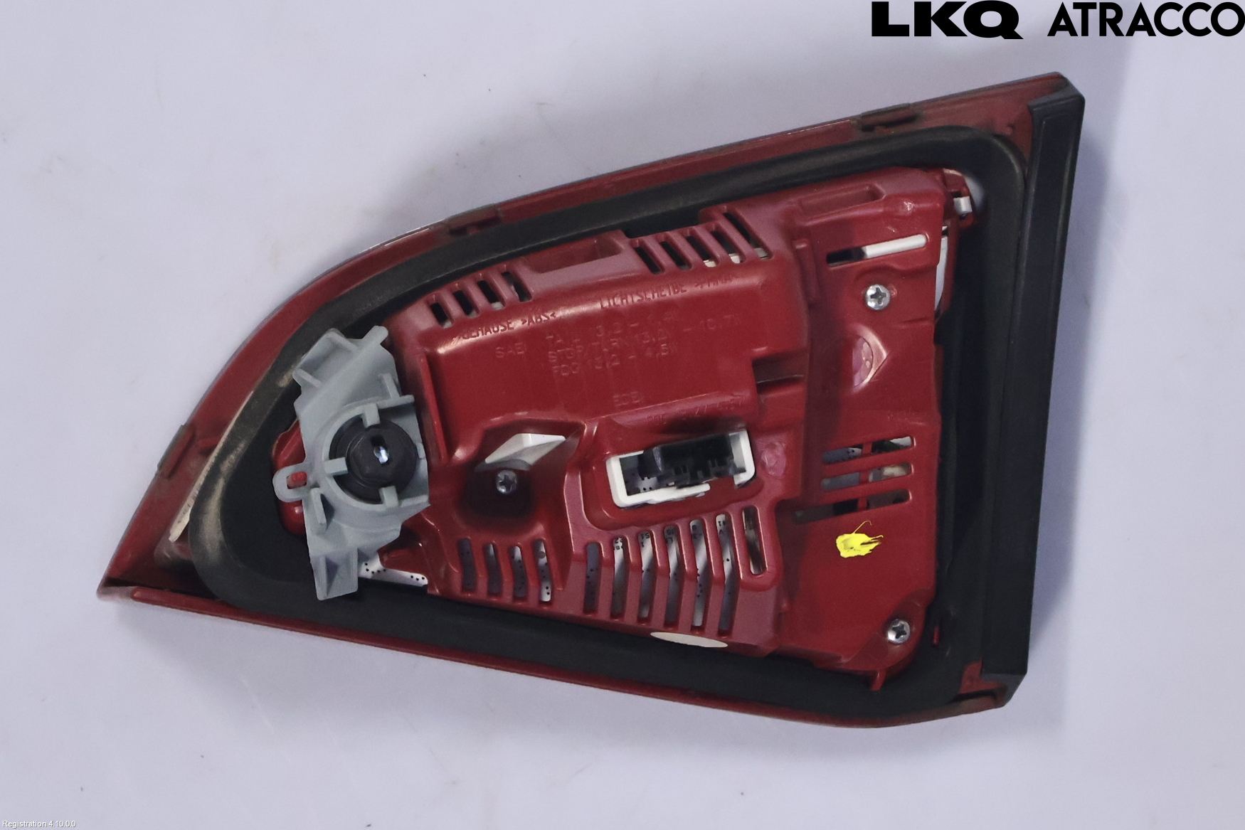 Audi A4 12-15 Bakljus Lucka Vä