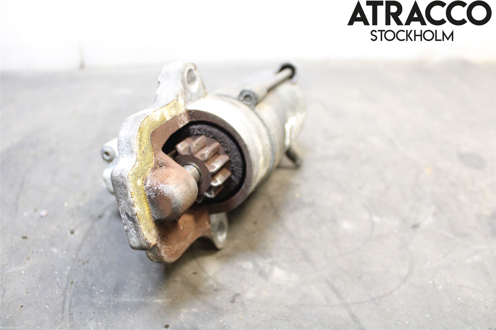 Ford FOCUS 08-11 Startmotor