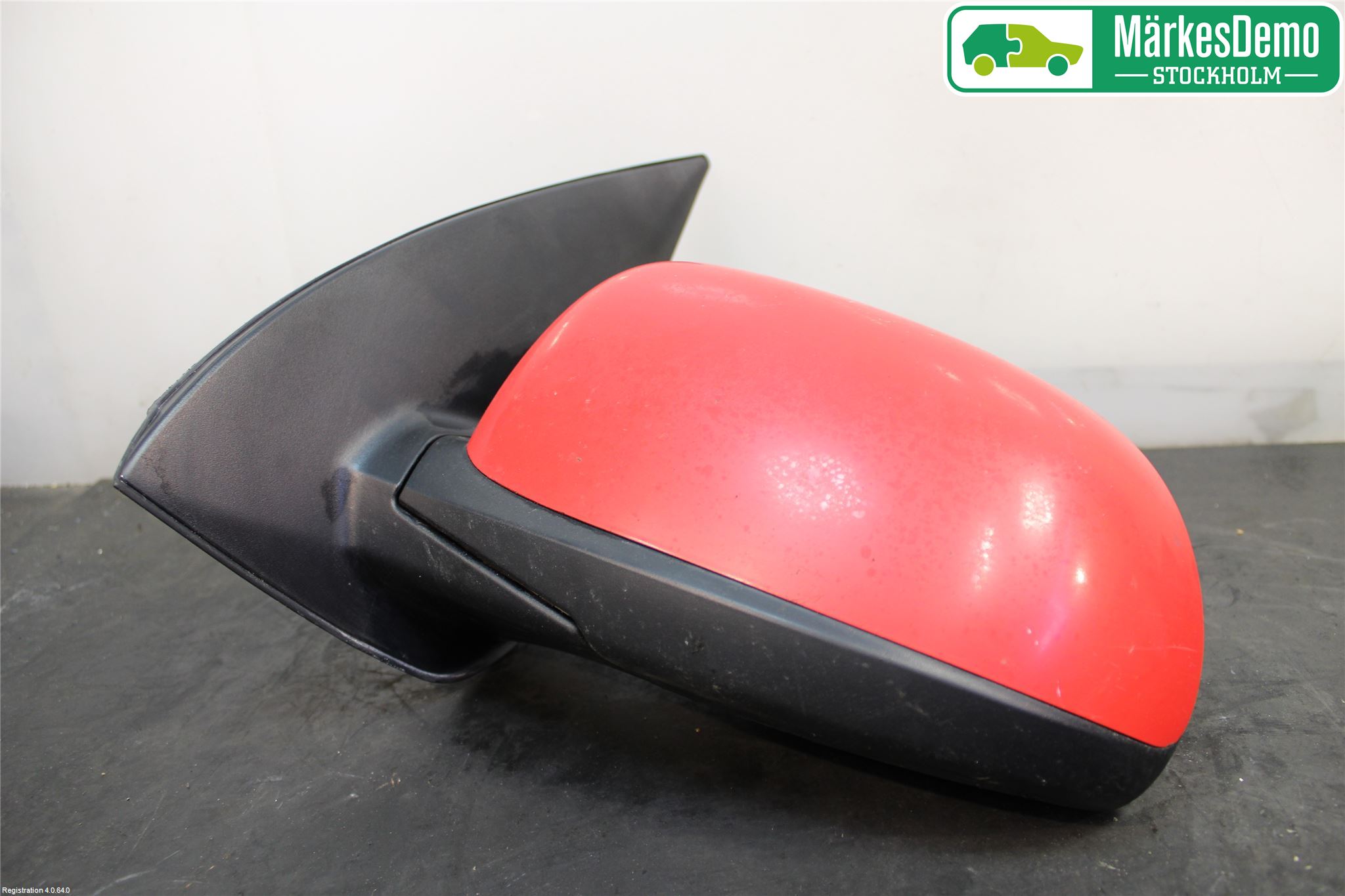 Hyundai i10 PA 08-13 Spegel Yttre Justerbar Vä