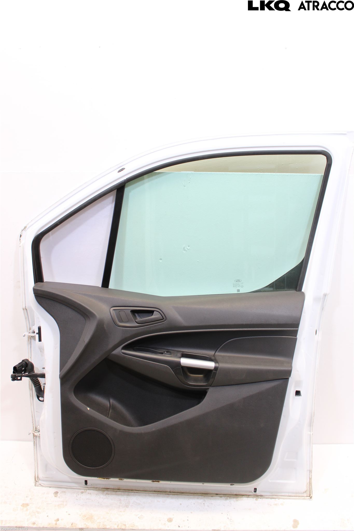 Ford TRANSIT/TOURNEO COURIER 13-23 Dörr Fram Höger