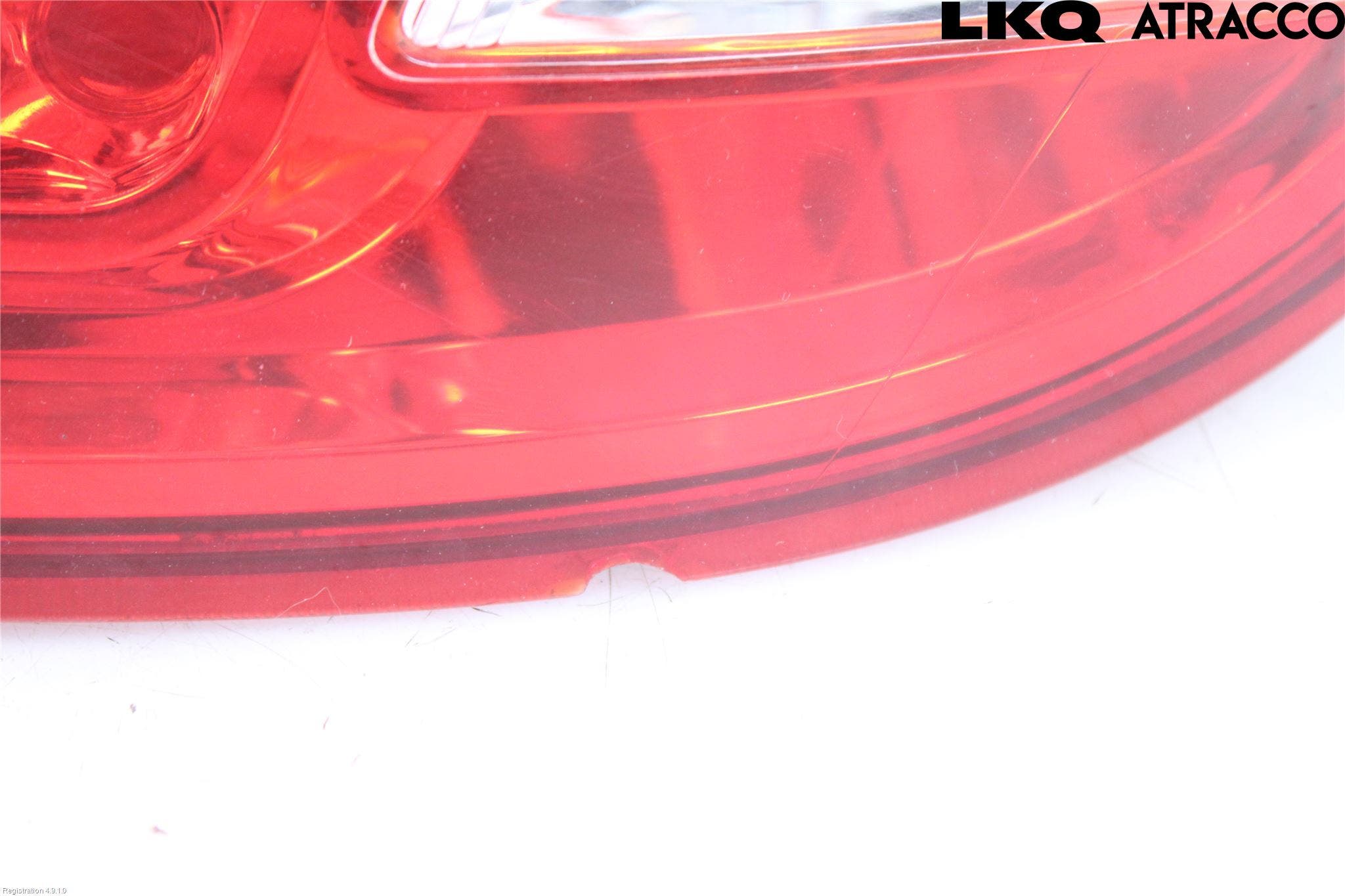 Kia CEED 06-12 Bakljus Höger