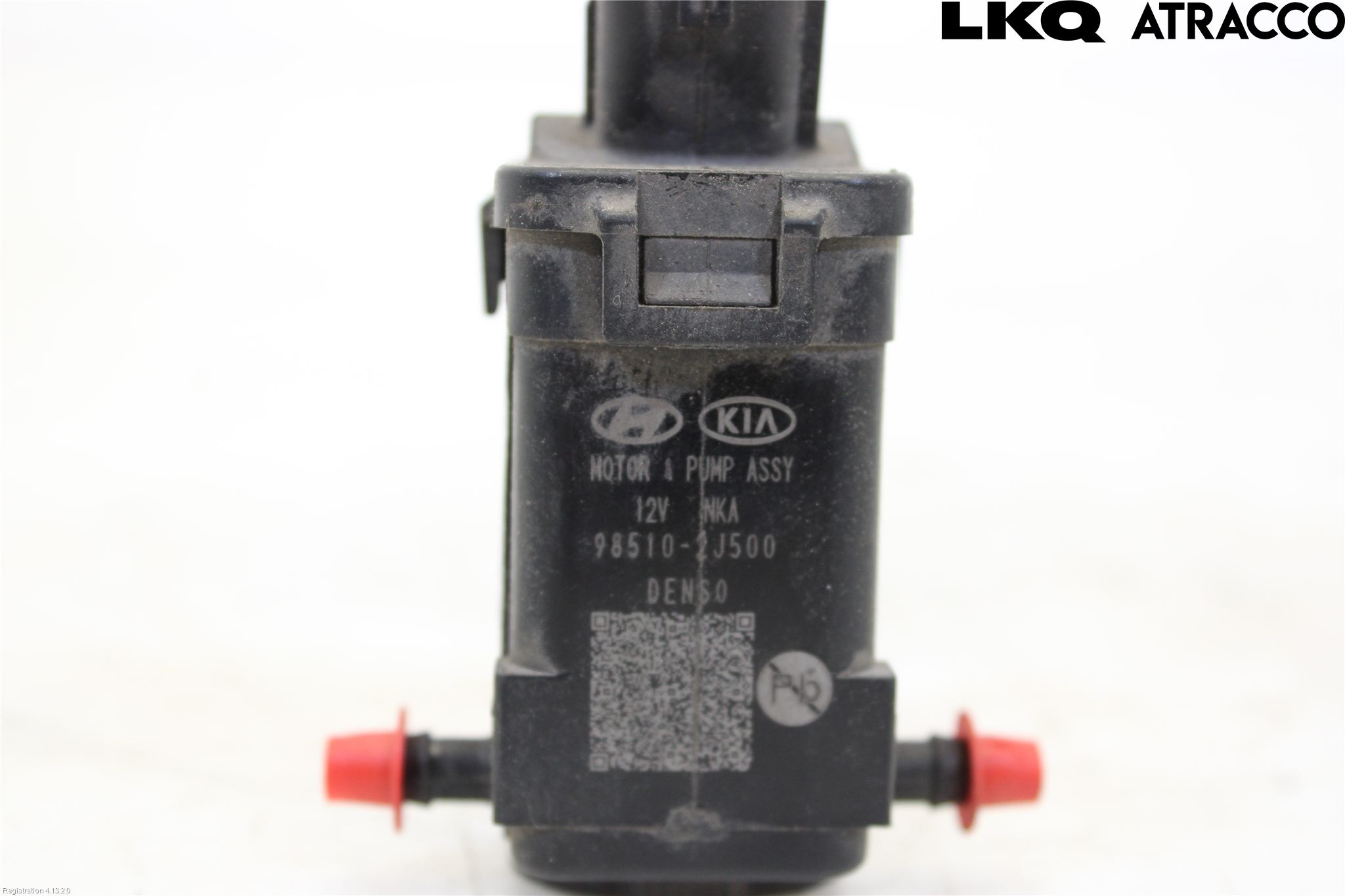 Kia NIRO (DE) 17-22 Spolarpump Vindruta