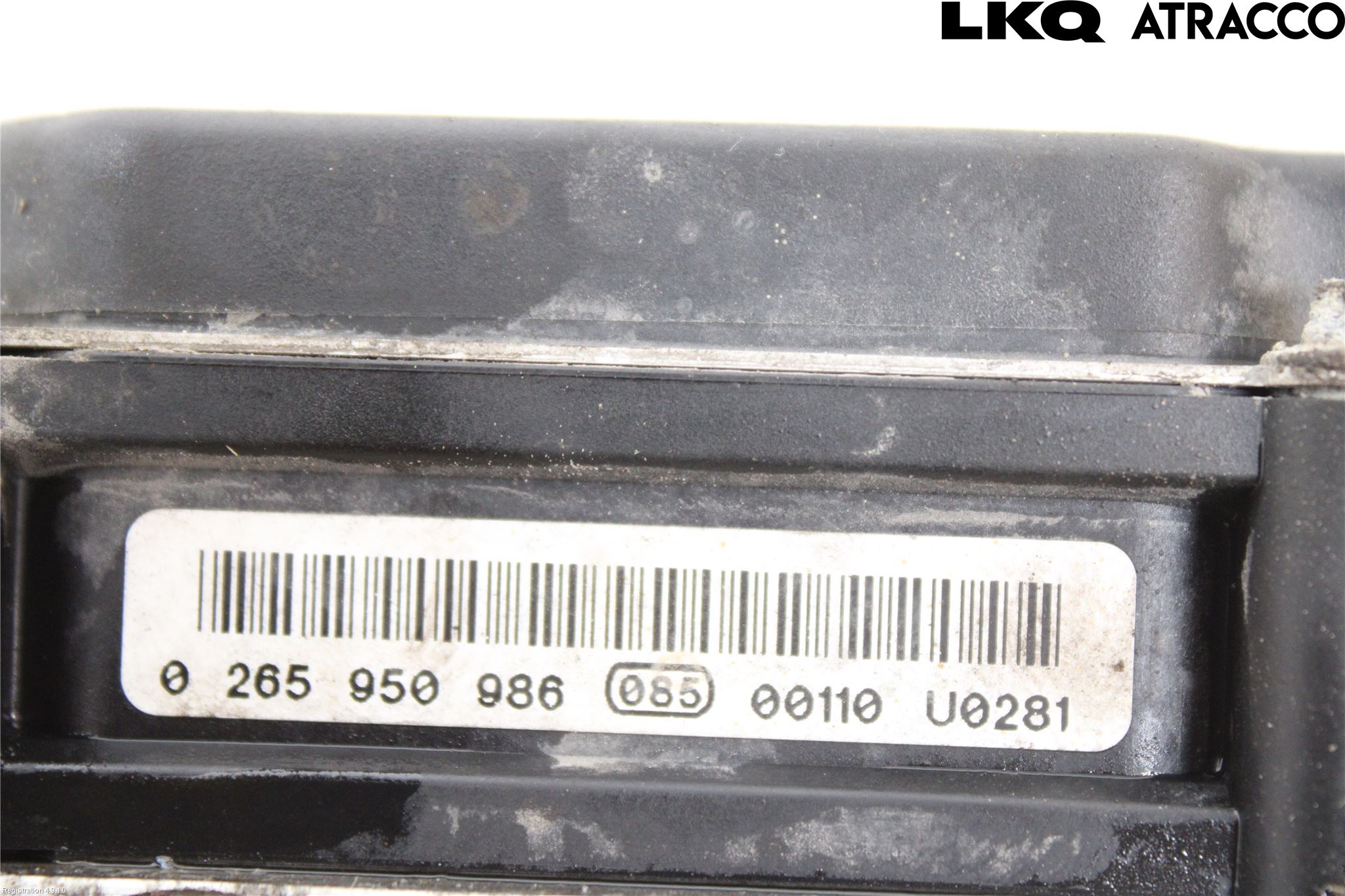 Mercedes-Benz MB A-KLASS (W169) 04-12 Abs Hydraulaggregat