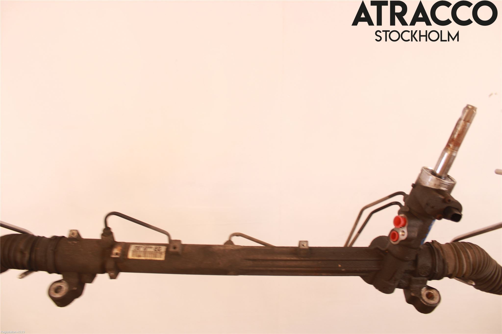 Ford FOCUS     04-07 Styrväxel Servo -Snäcka