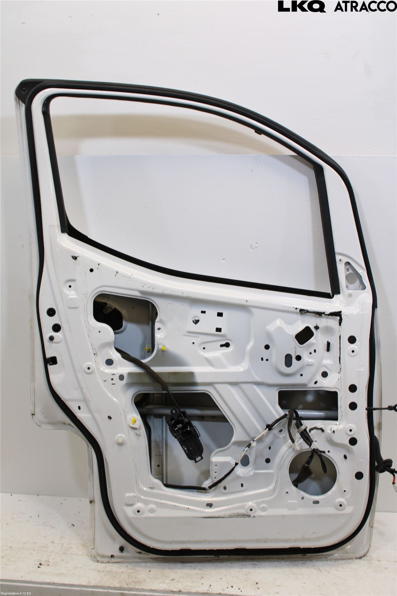 Nissan NV200/NV200 COMBI Dörr Fram Vänster