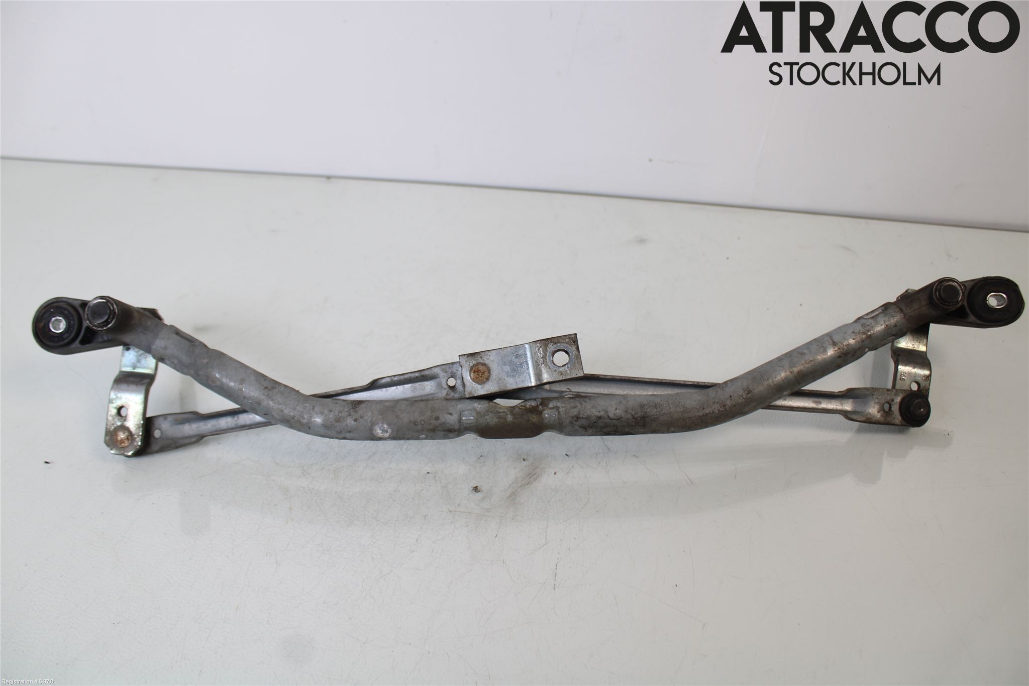 Fiat FREEMONT Torkarmekanism Vindruta