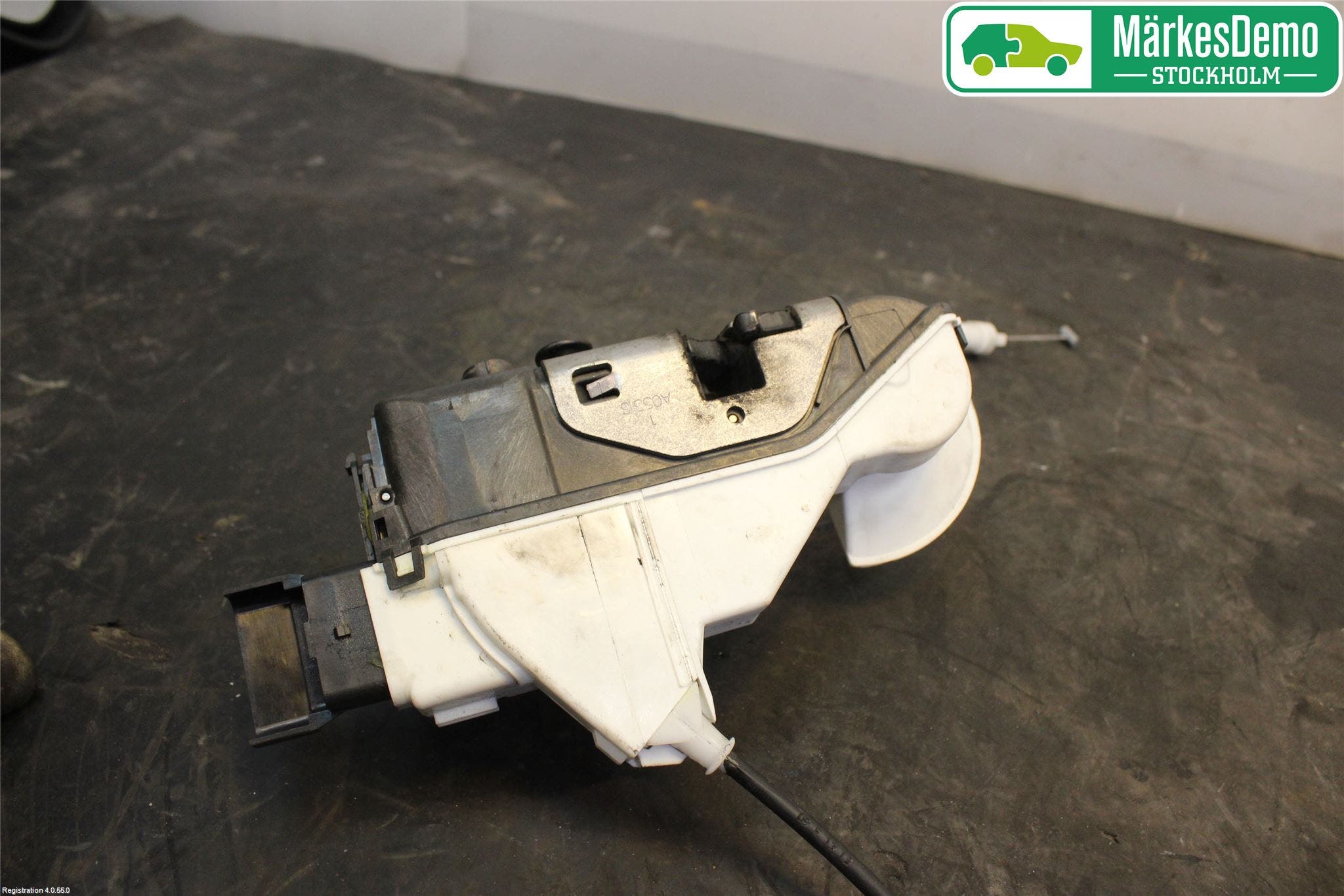 Peugeot 3008 09-16 Låskista-Dörrlås