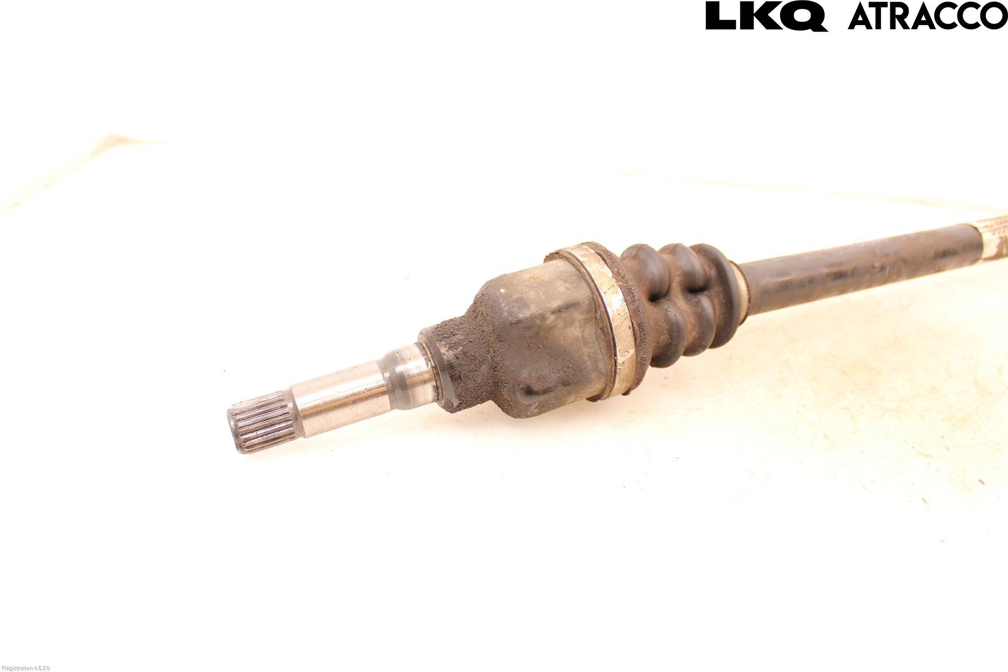 Citroen C1 14-22 Drivaxel Fram Höger