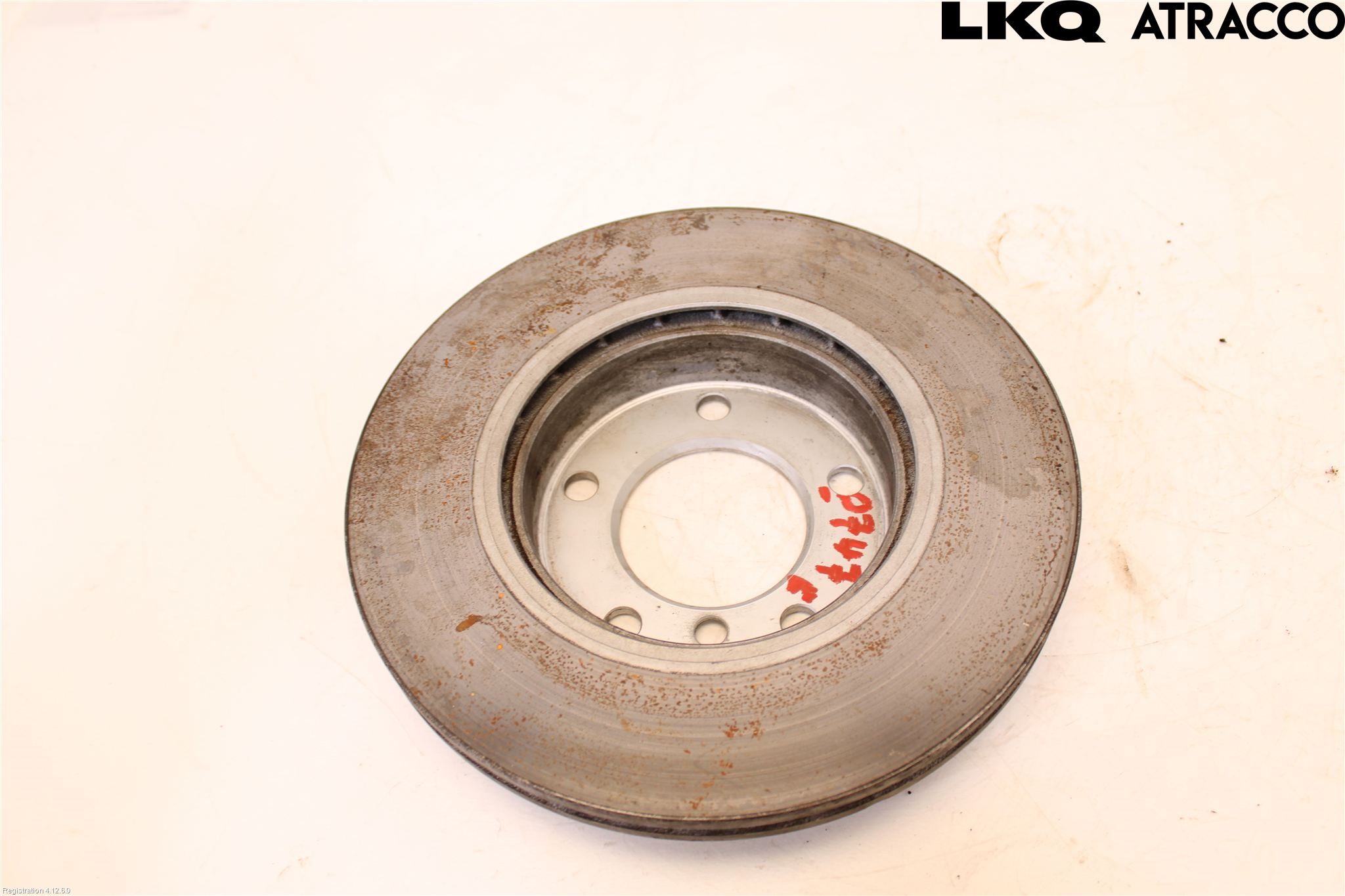 BMW 3 E46      98-05 Bromsskiva Fram