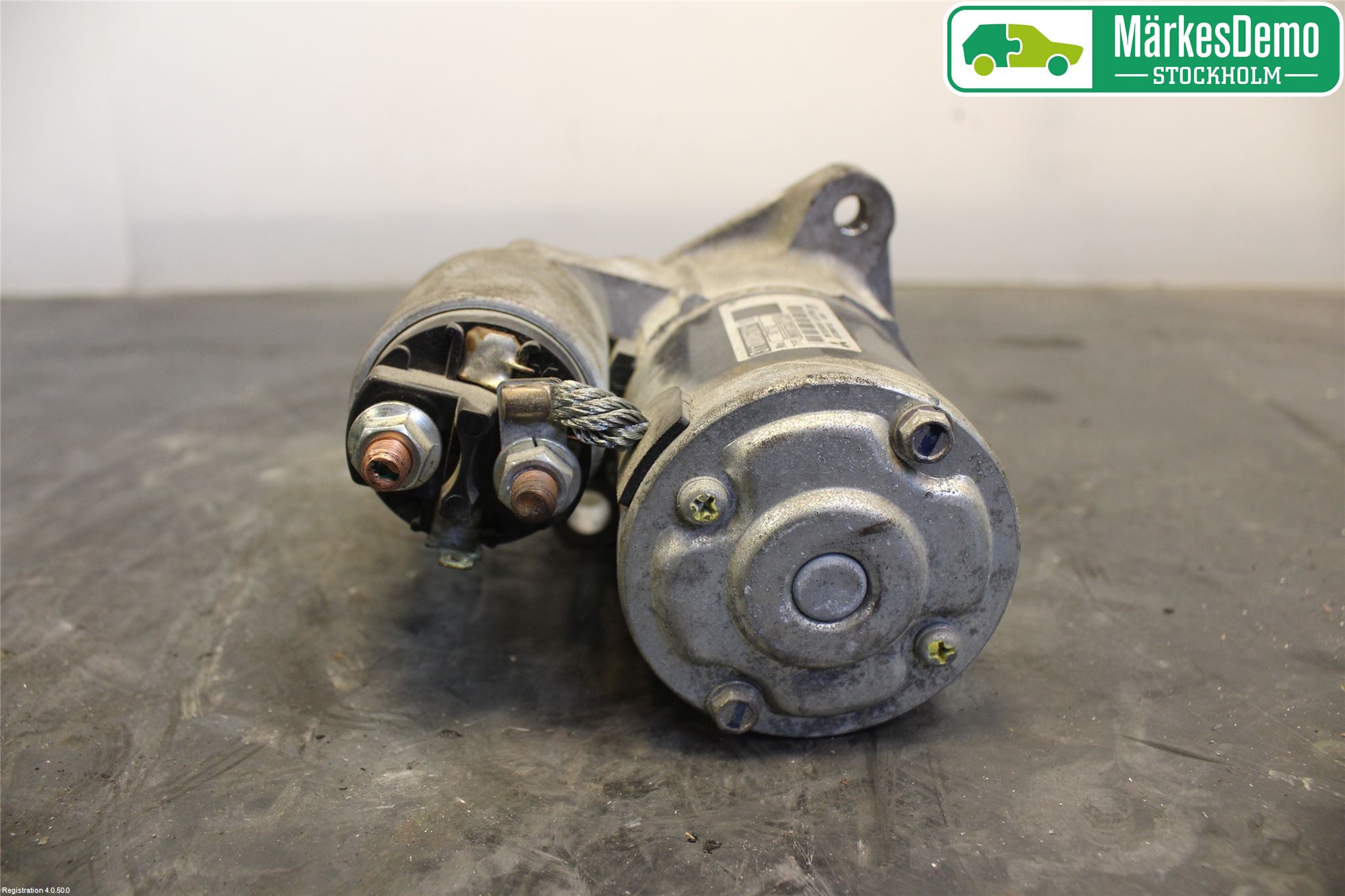 Suzuki ALTO 79-14 Startmotor