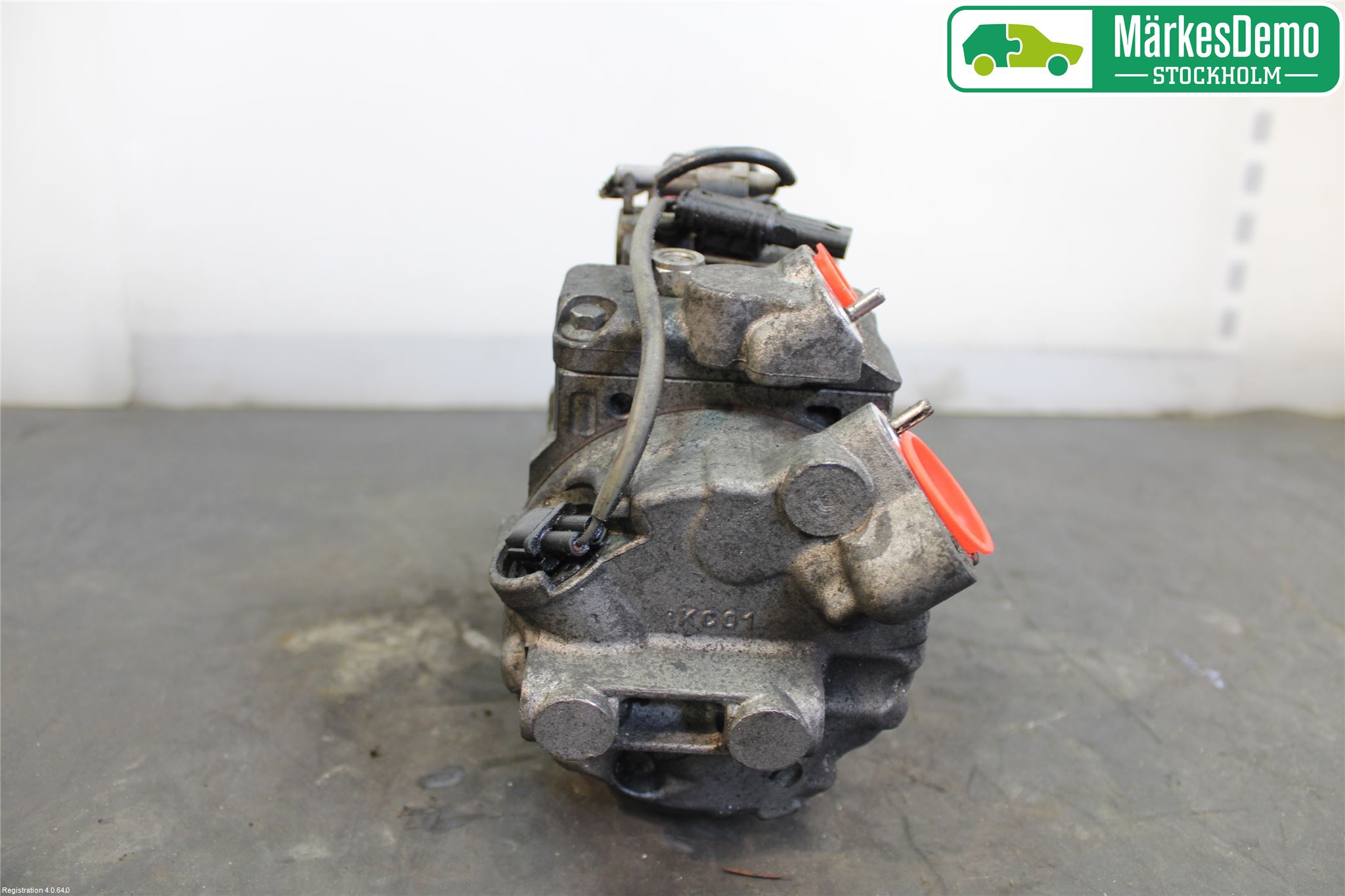 BMW 1 E87/81 5D/3D 03-11 Ac Kompressor