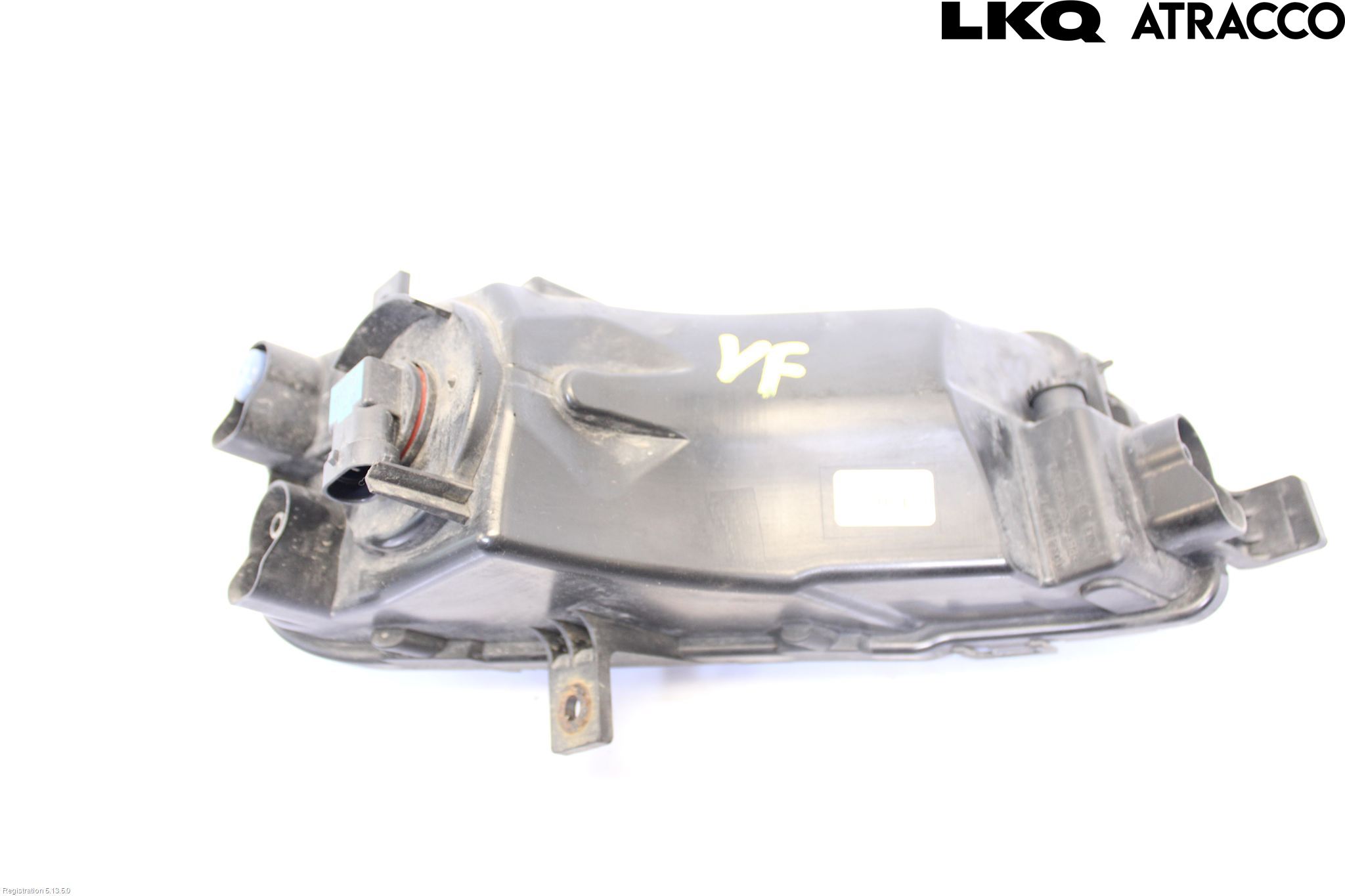 Volkswagen VW CADDY 16-20 Dimljus-Varselljus Fram