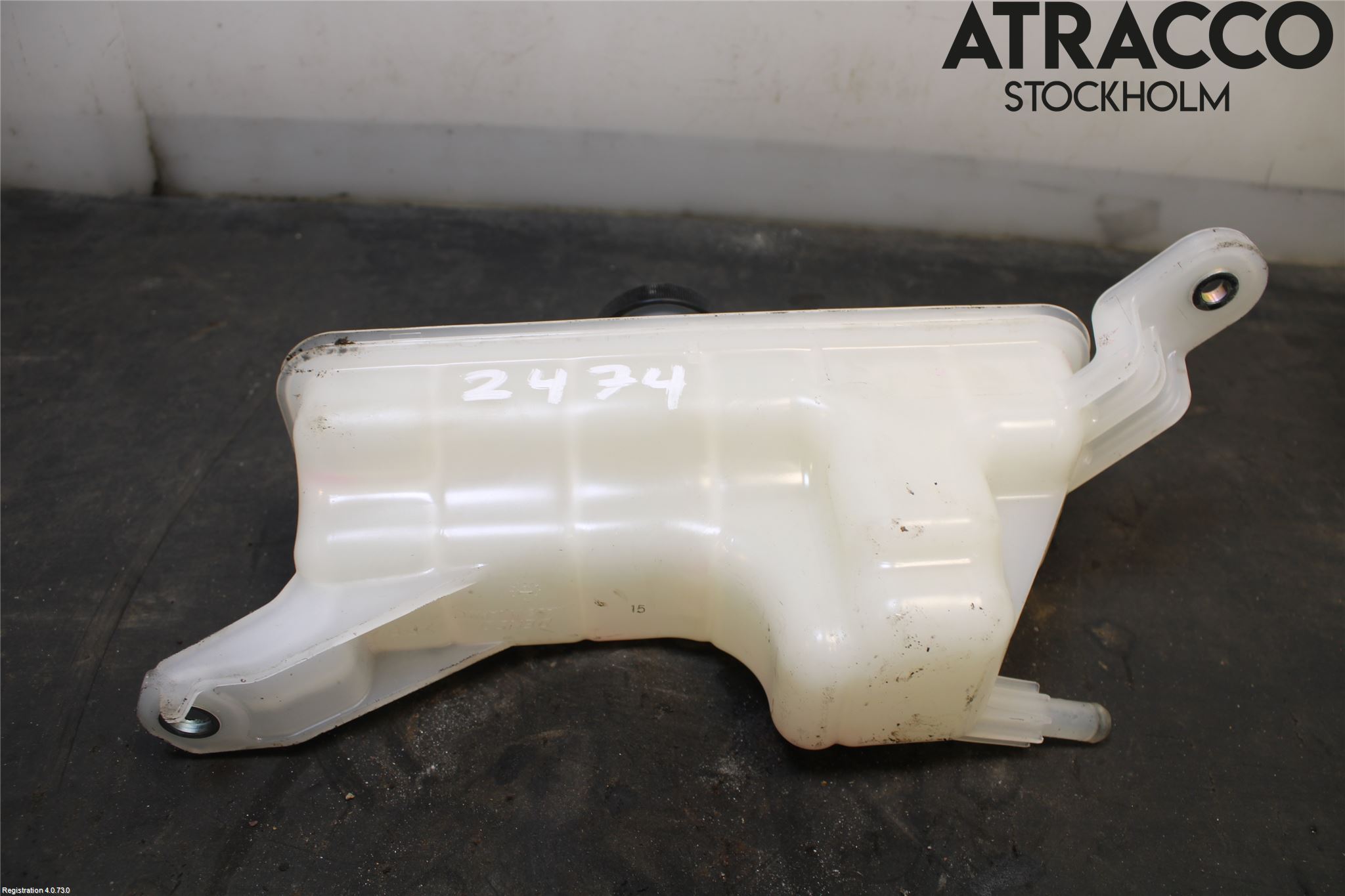 Lexus NX 300h 15-21 Expansionstank