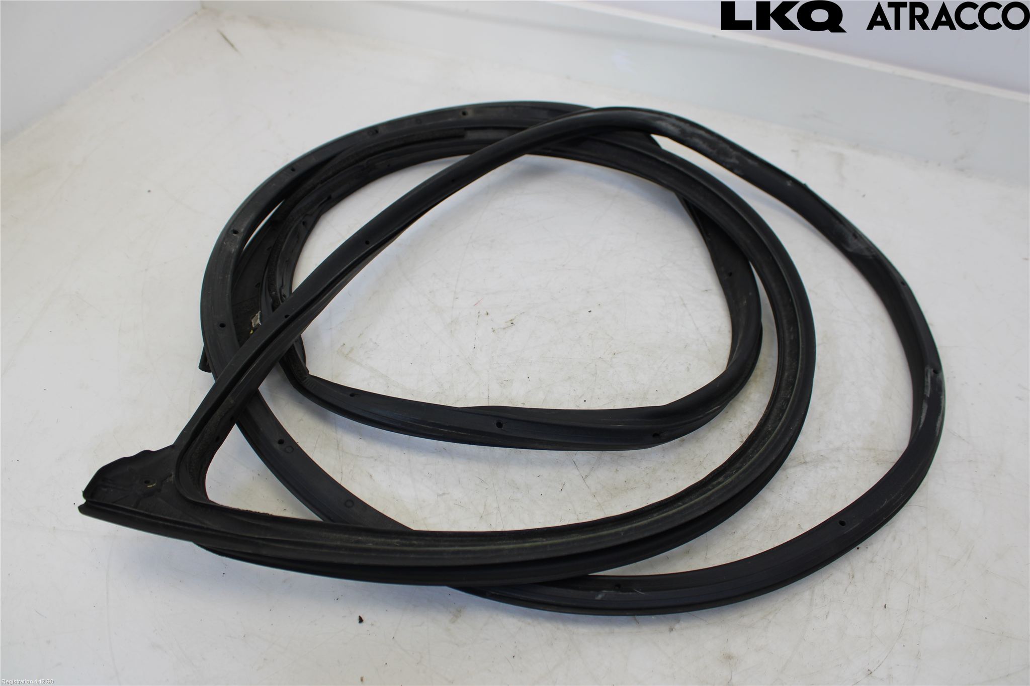 Ford RANGER EU 12-23 Dörr Gummilist