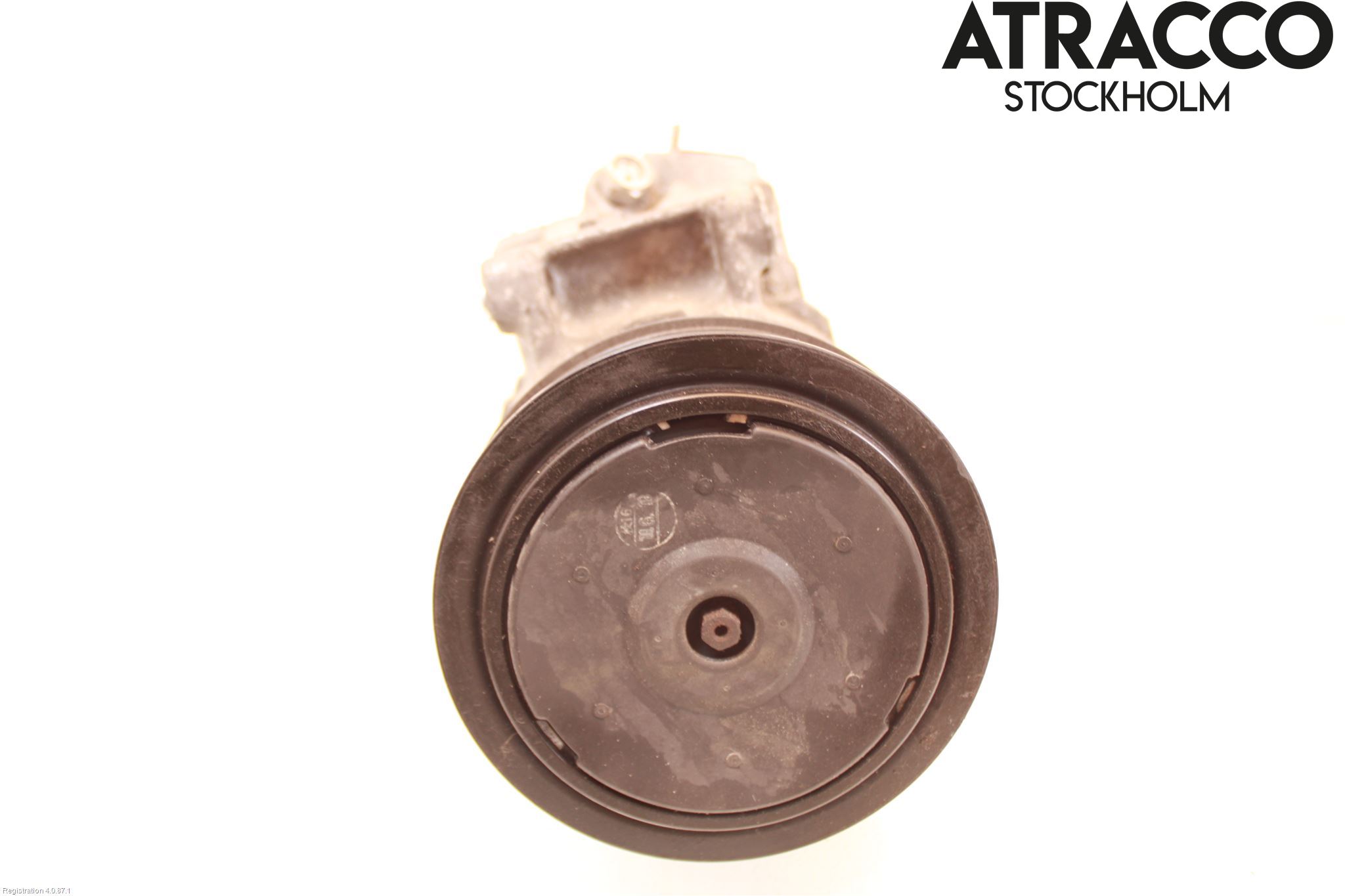 Volkswagen VW GOLF VI 09-13 Ac Kompressor