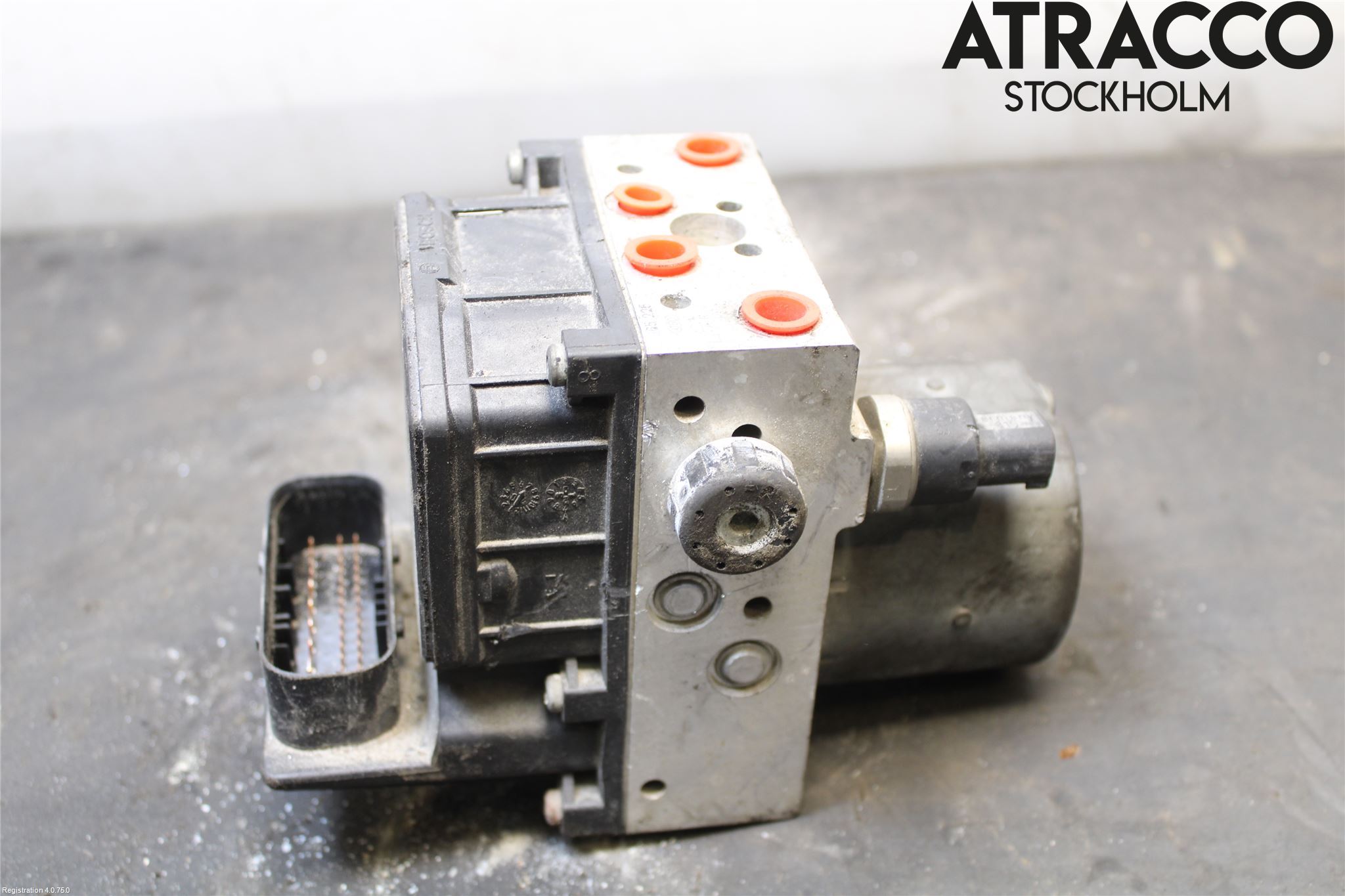 Audi A6/S6     97-05 Abs Hydraulaggregat
