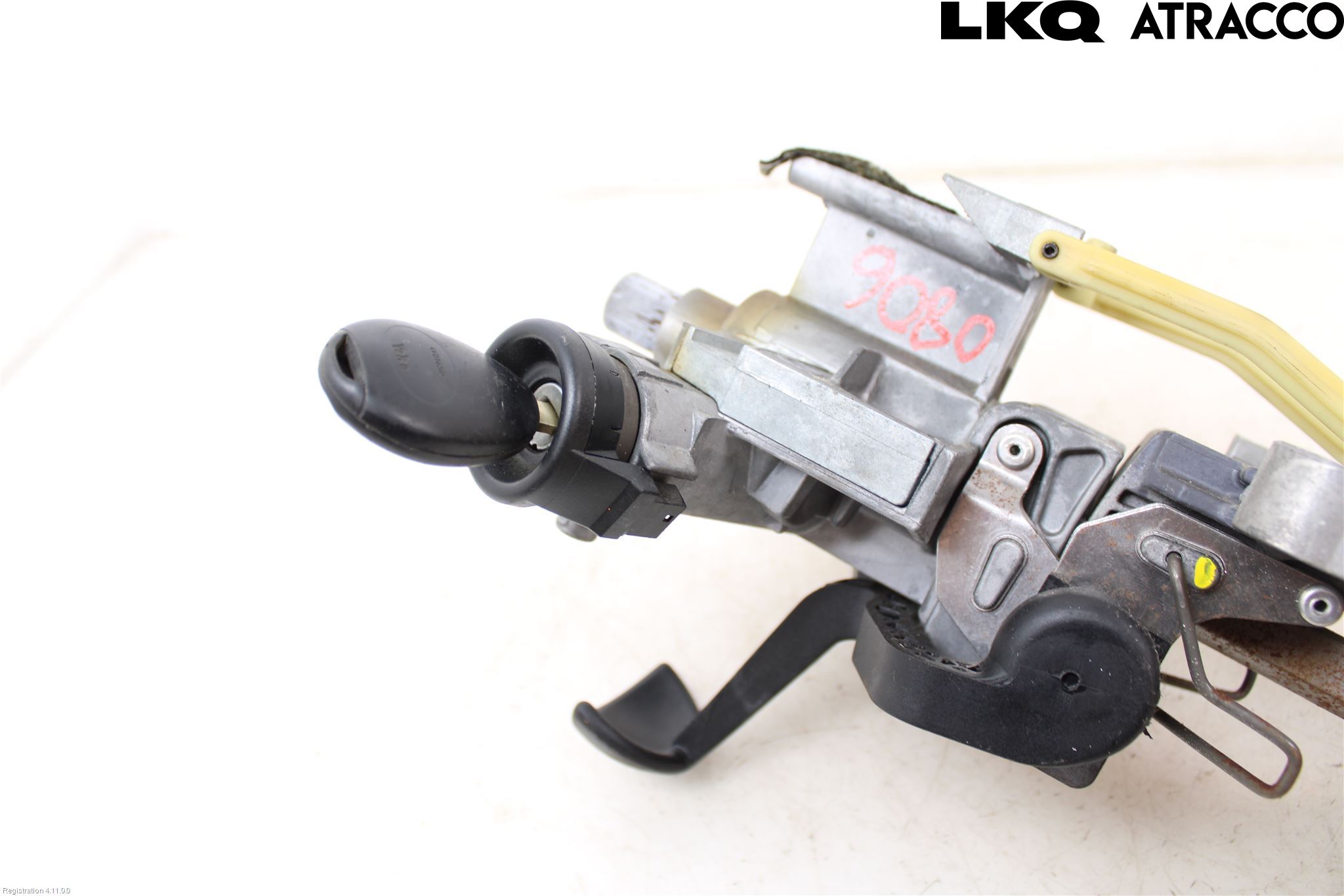 Mini COUPE R50/53 01-06 Tändlås