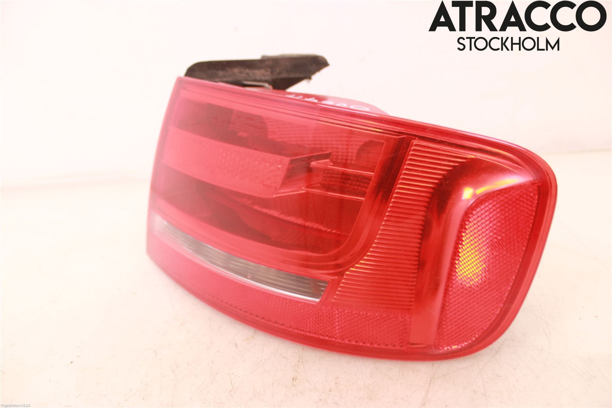 Audi A4/S4 08-11 Bakljus Höger