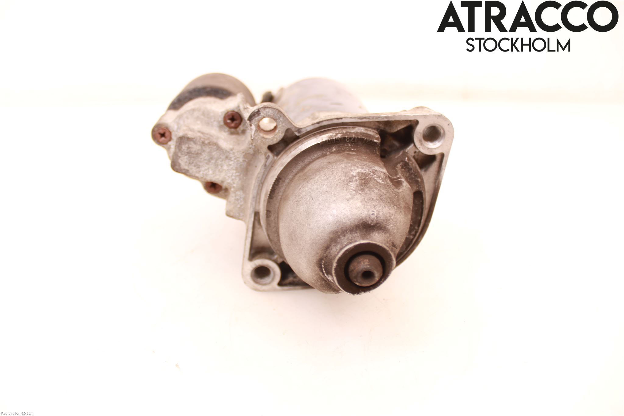 BMW 5 E39 95-04 Startmotor