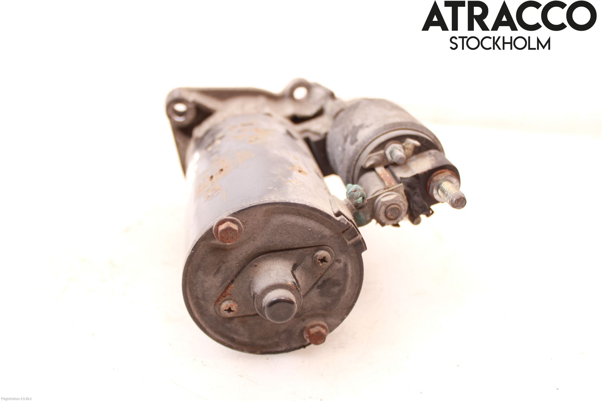 BMW 5 E39 95-04 Startmotor