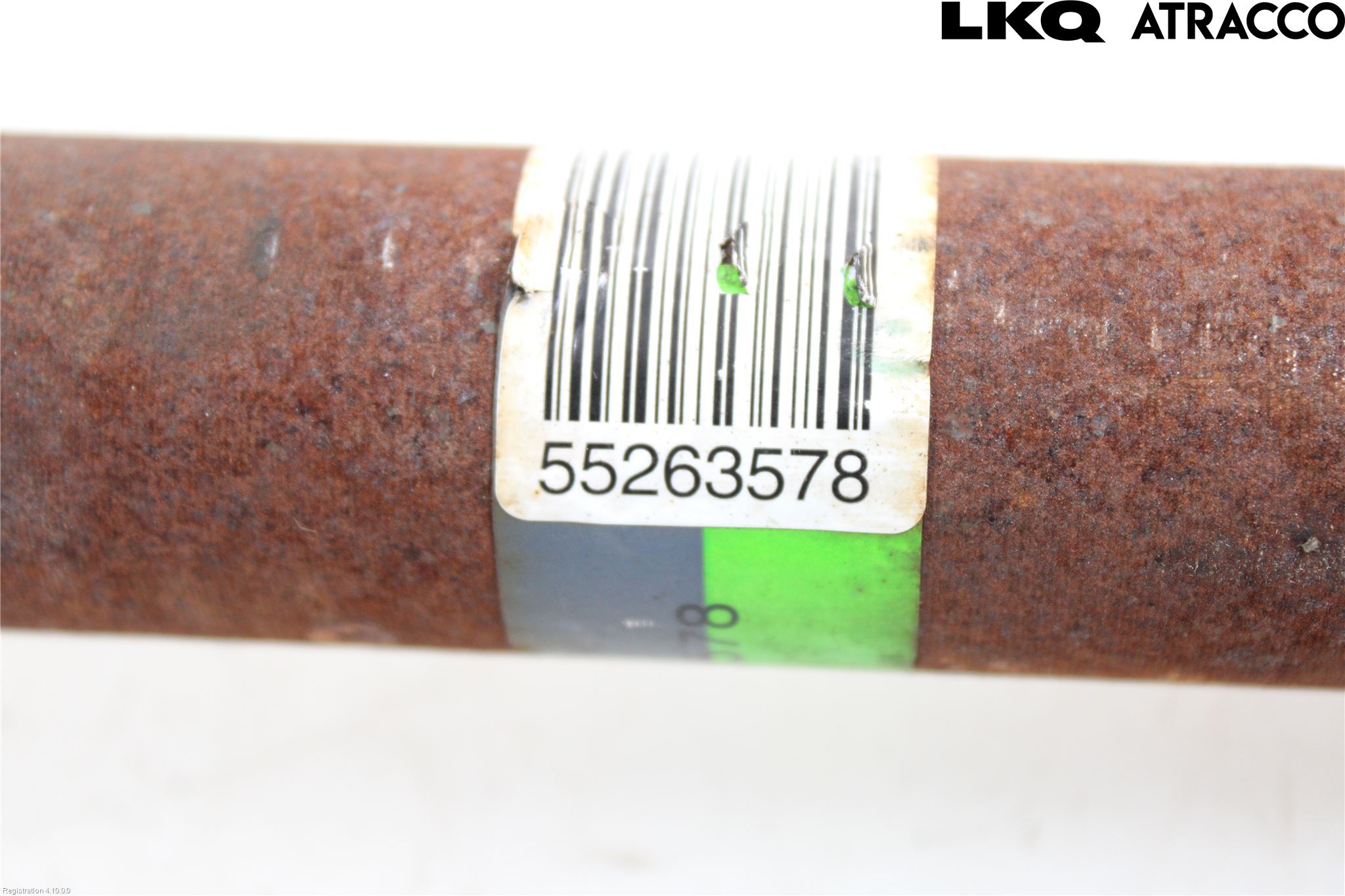 Opel COMBO D 12-18 Drivaxel Fram Höger
